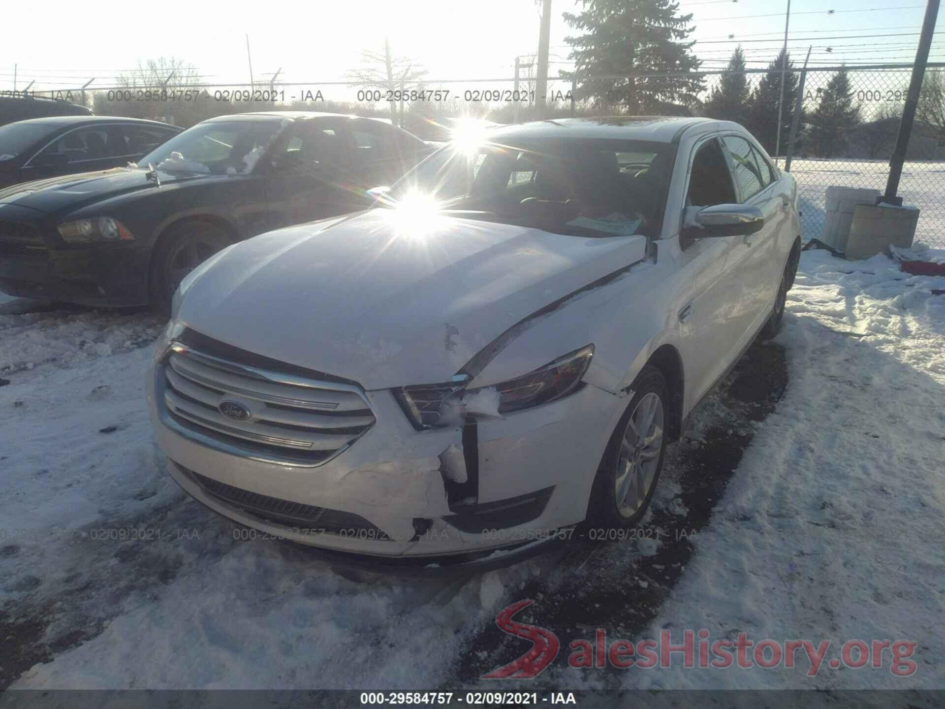 1FAHP2J84JG131851 2018 FORD TAURUS