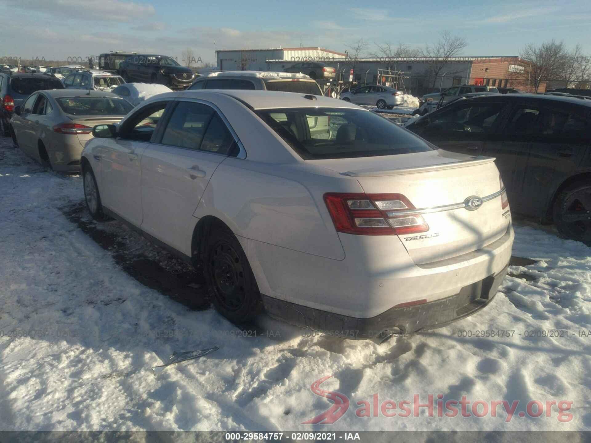 1FAHP2J84JG131851 2018 FORD TAURUS