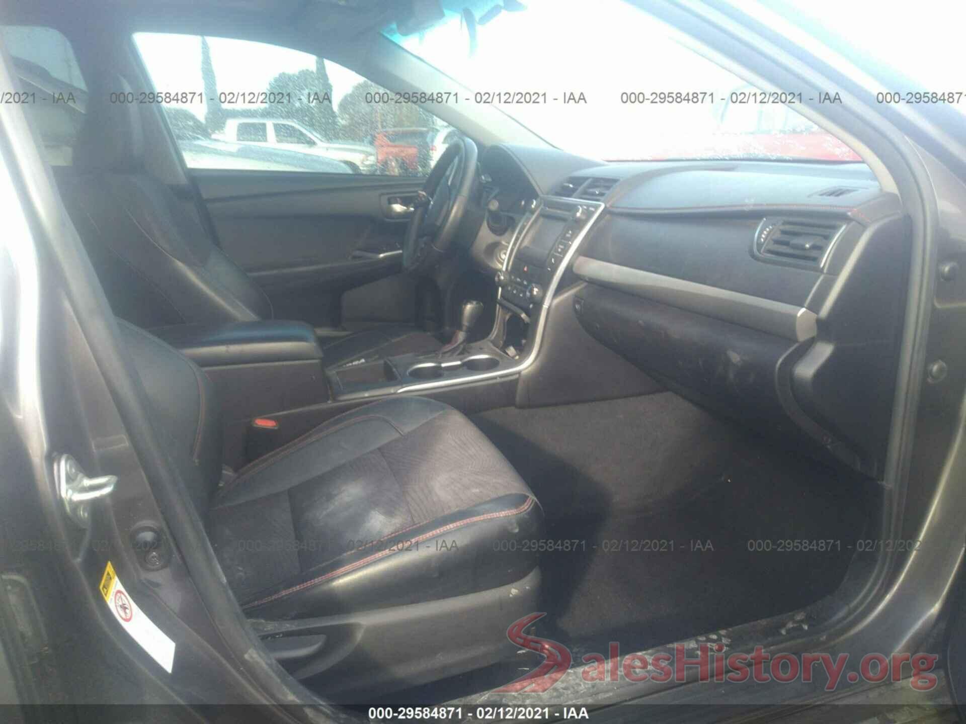 4T1BF1FK2HU339977 2017 TOYOTA CAMRY