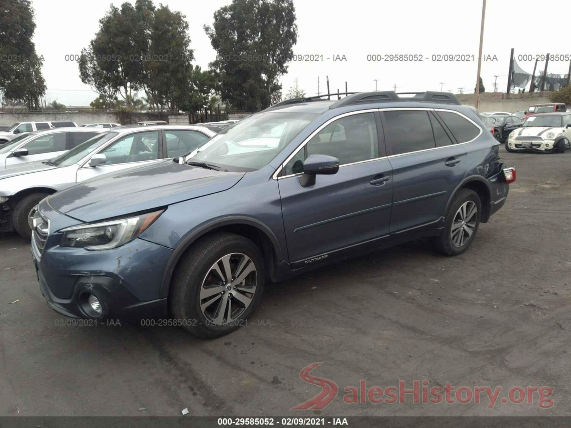 4S4BSANC7J3239813 2018 SUBARU OUTBACK