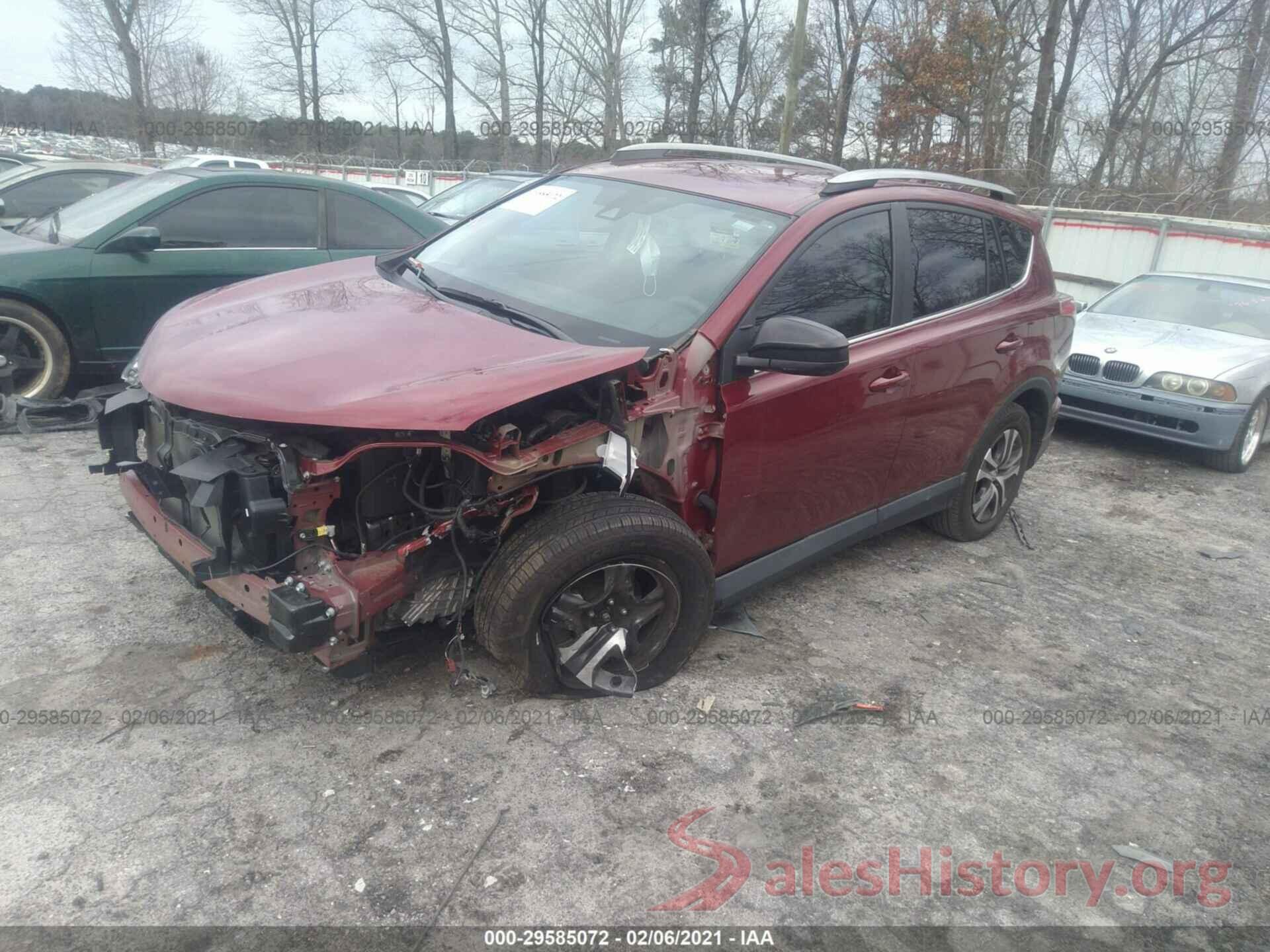 2T3ZFREV3JW444243 2018 TOYOTA RAV4