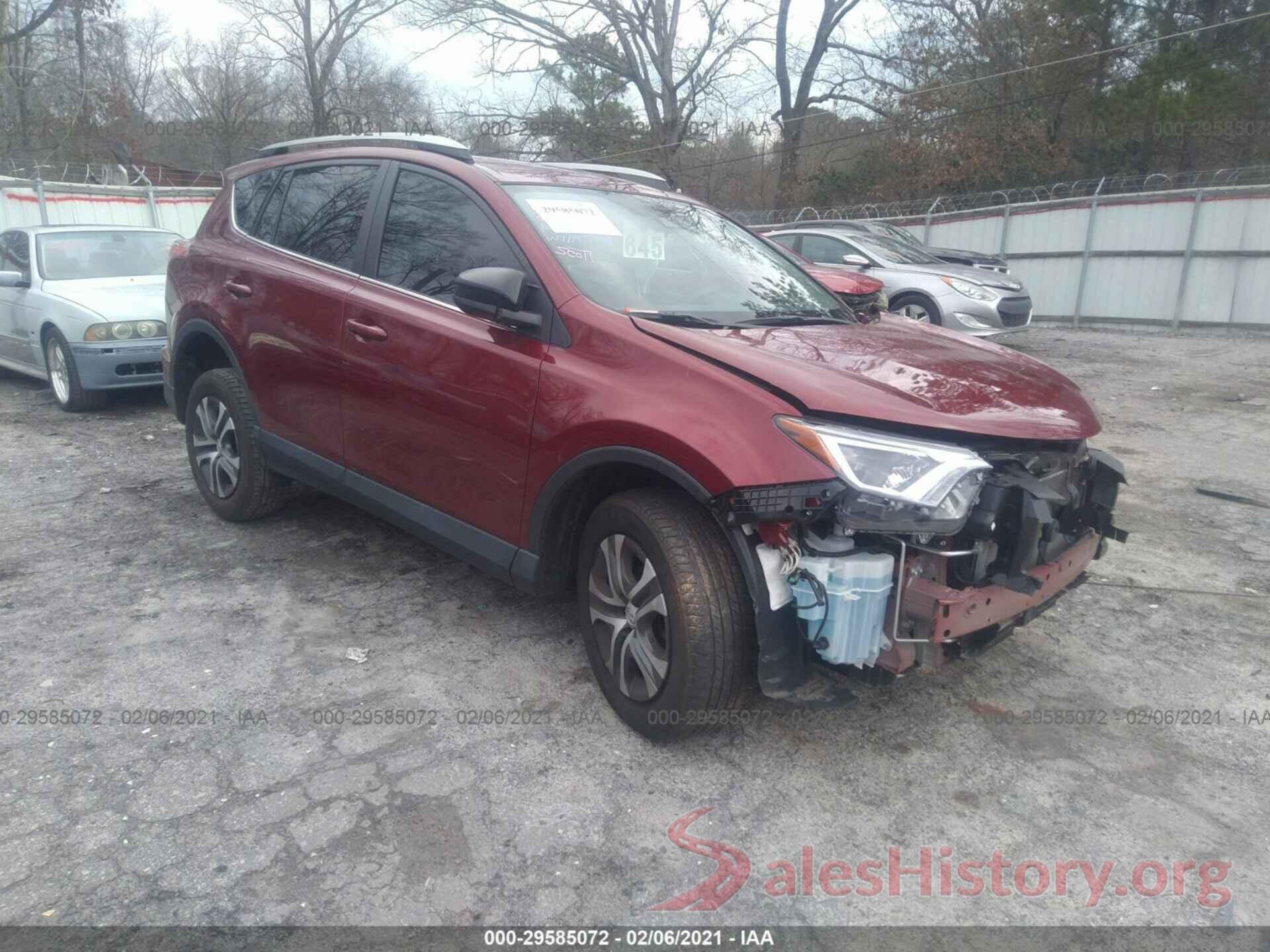 2T3ZFREV3JW444243 2018 TOYOTA RAV4