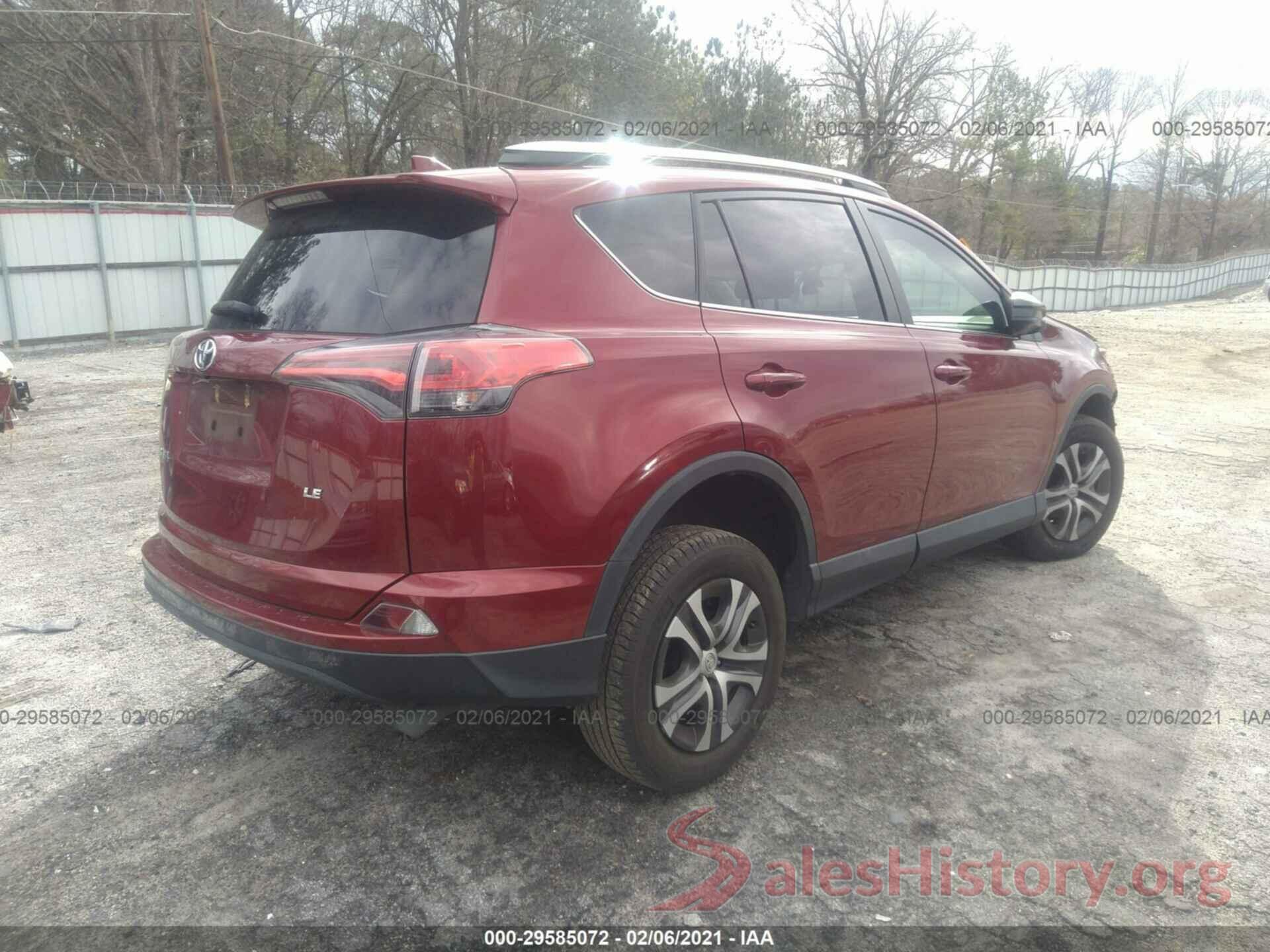 2T3ZFREV3JW444243 2018 TOYOTA RAV4