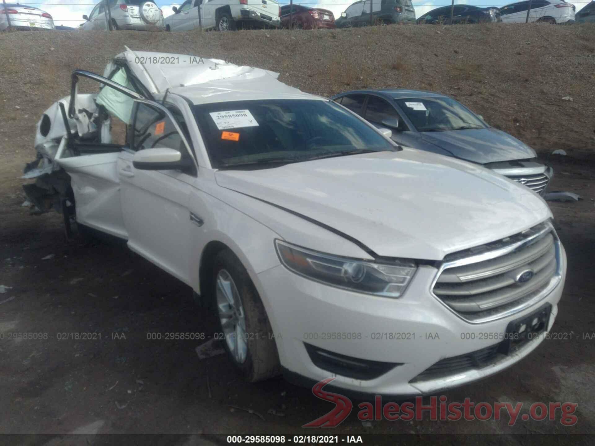 1FAHP2E81GG156452 2016 FORD TAURUS