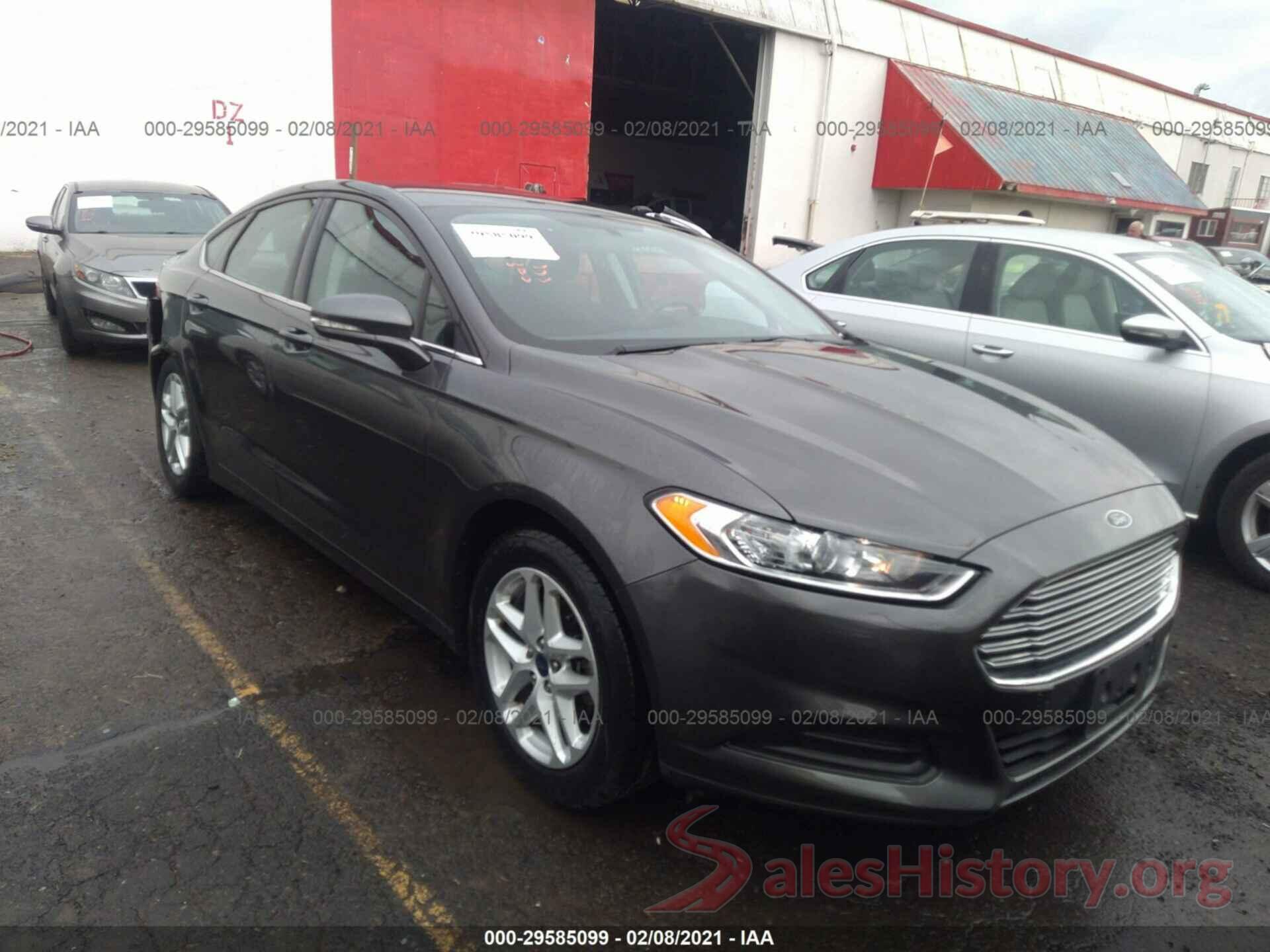 3FA6P0H74GR358466 2016 FORD FUSION