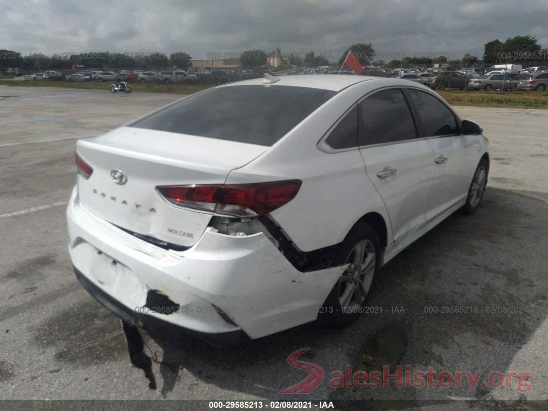 5NPE34AF3JH638559 2018 HYUNDAI SONATA