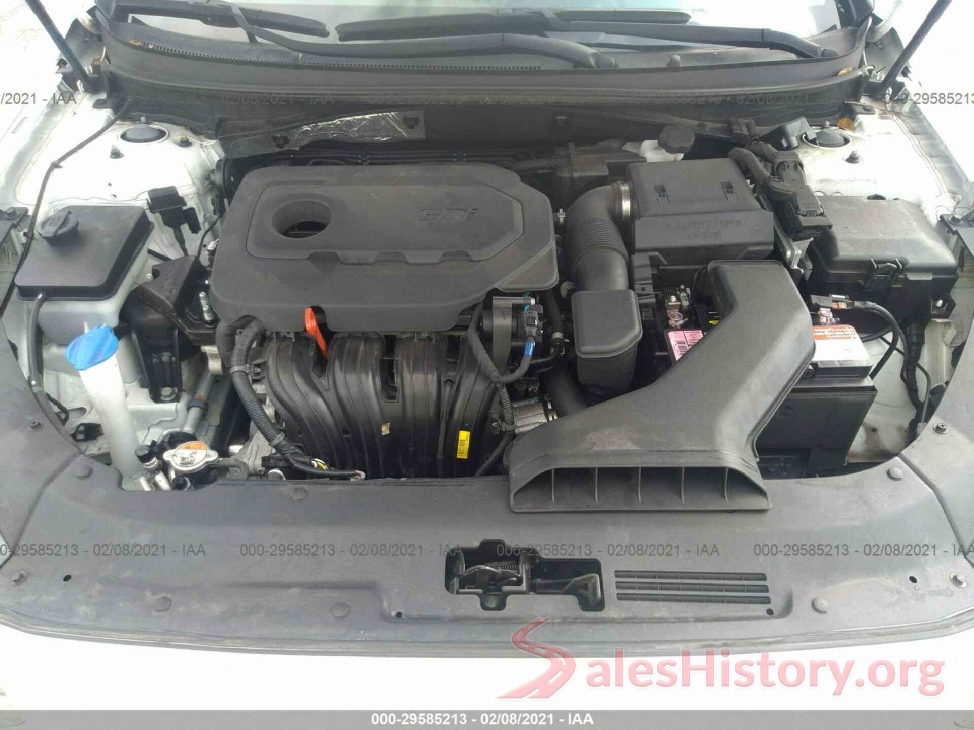 5NPE34AF3JH638559 2018 HYUNDAI SONATA