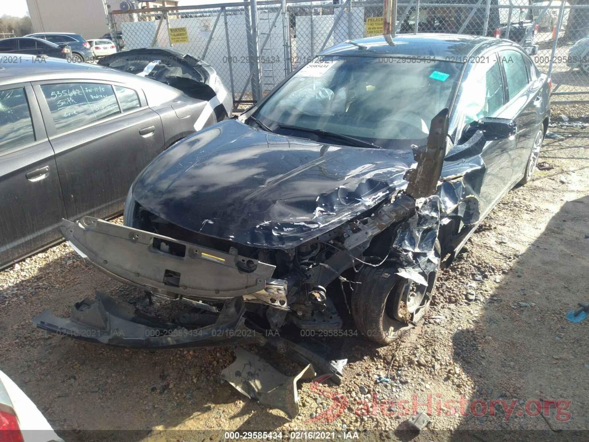 1N4AL3AP2GC209702 2016 NISSAN ALTIMA