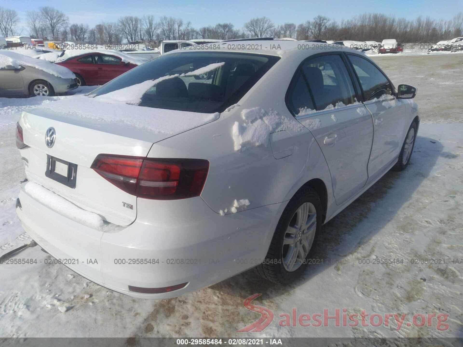 3VW2B7AJXHM319530 2017 VOLKSWAGEN JETTA