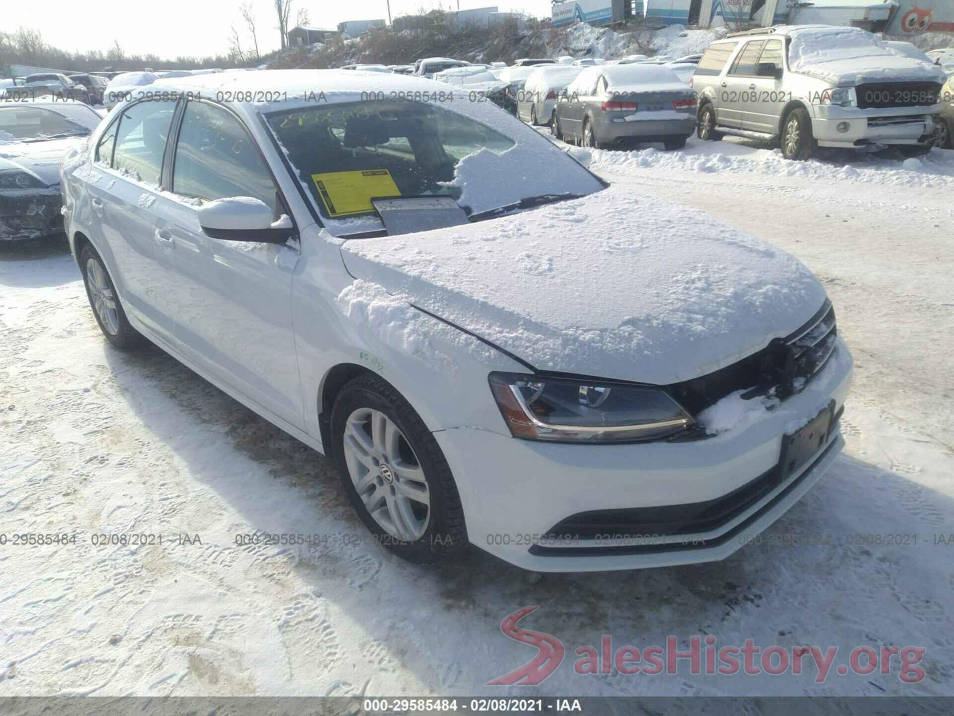 3VW2B7AJXHM319530 2017 VOLKSWAGEN JETTA