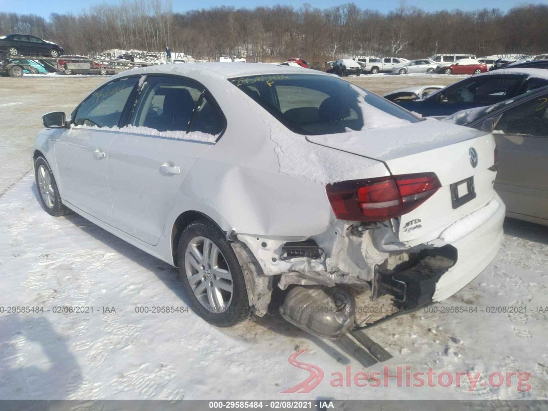 3VW2B7AJXHM319530 2017 VOLKSWAGEN JETTA