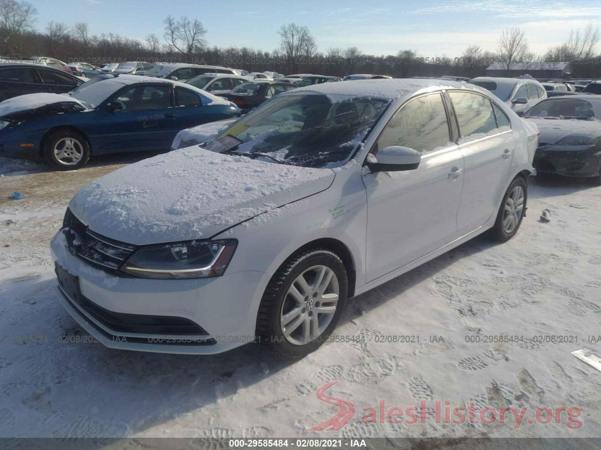 3VW2B7AJXHM319530 2017 VOLKSWAGEN JETTA