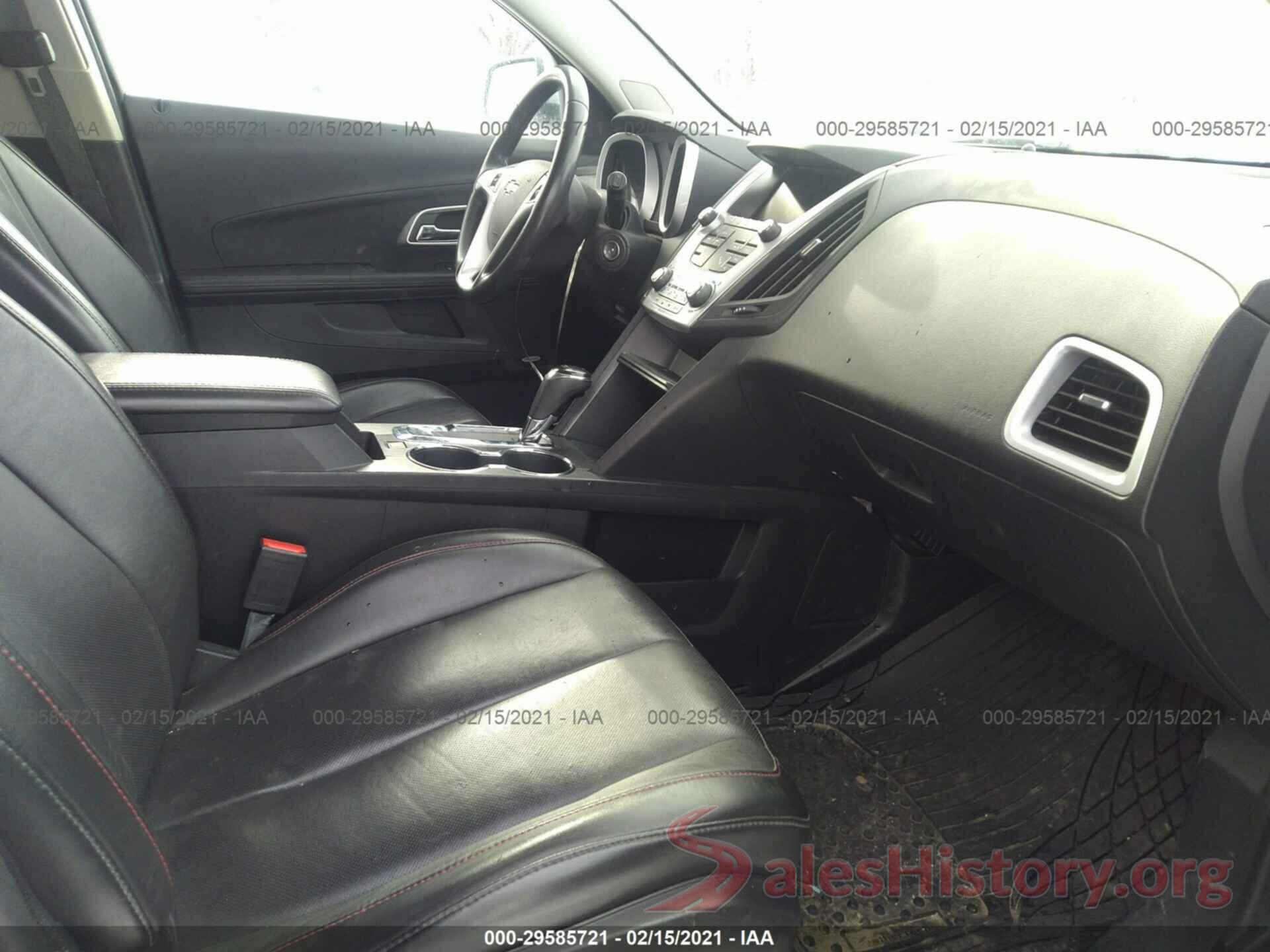 2GNFLGE38G6328613 2016 CHEVROLET EQUINOX