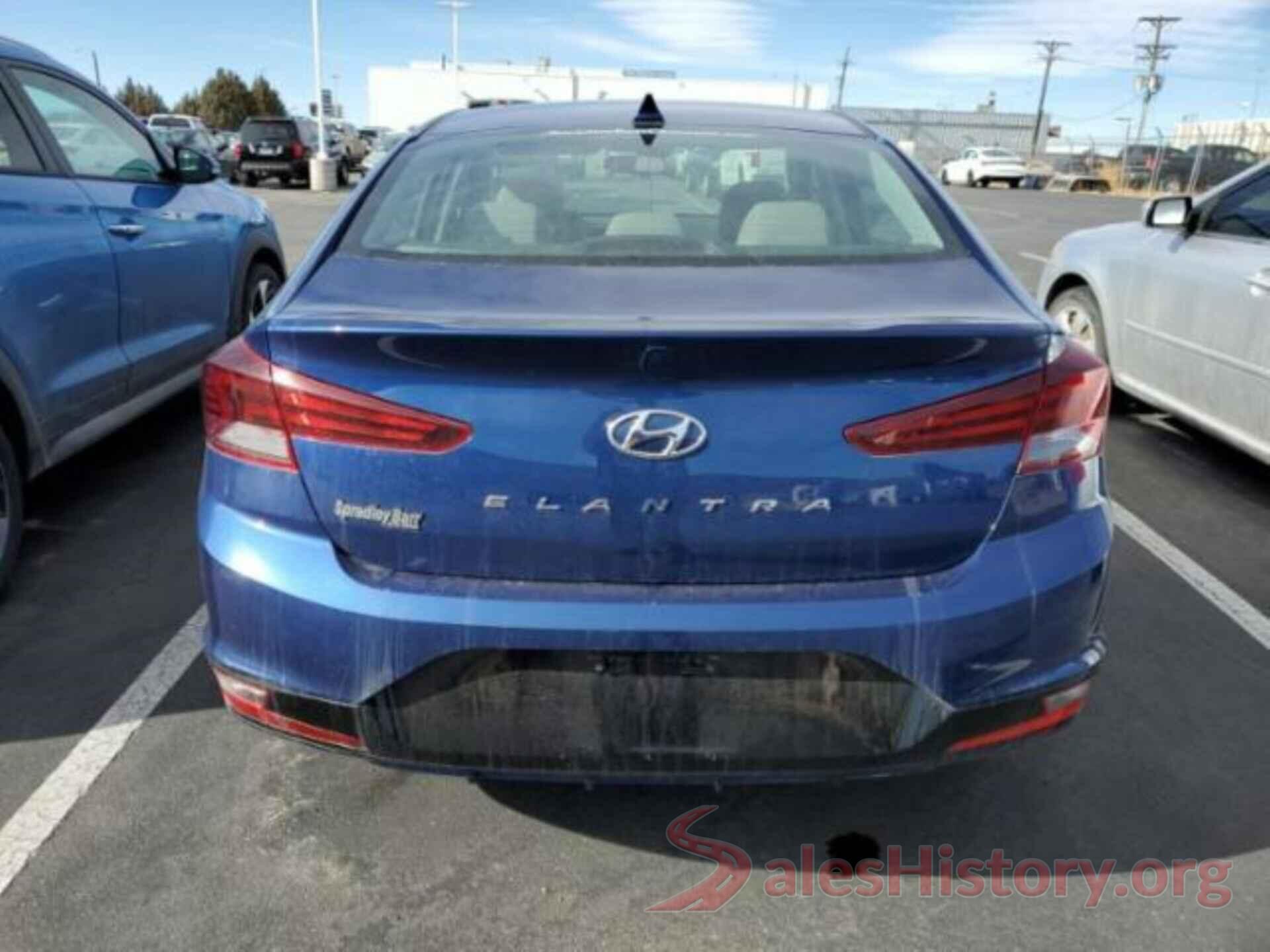 5NPD84LF3KH451298 2019 HYUNDAI ELANTRA