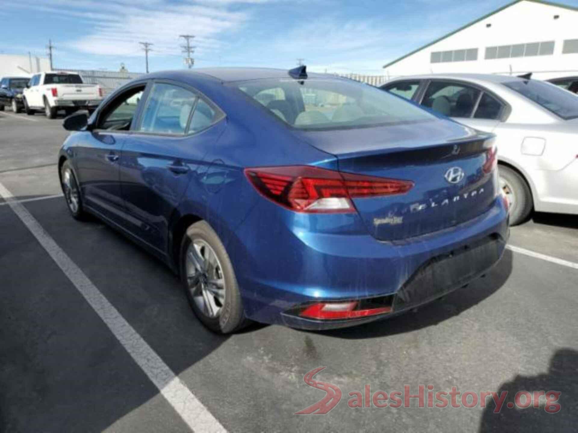 5NPD84LF3KH451298 2019 HYUNDAI ELANTRA