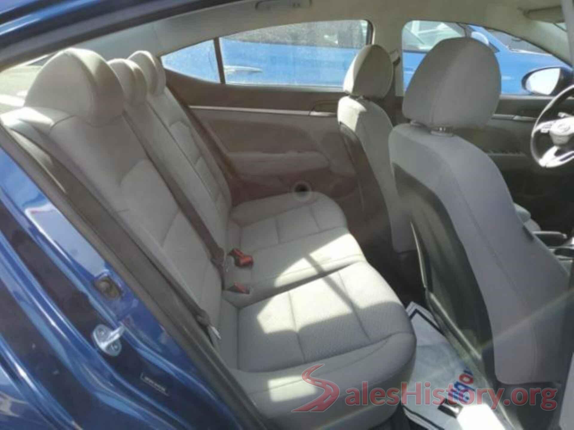 5NPD84LF3KH451298 2019 HYUNDAI ELANTRA