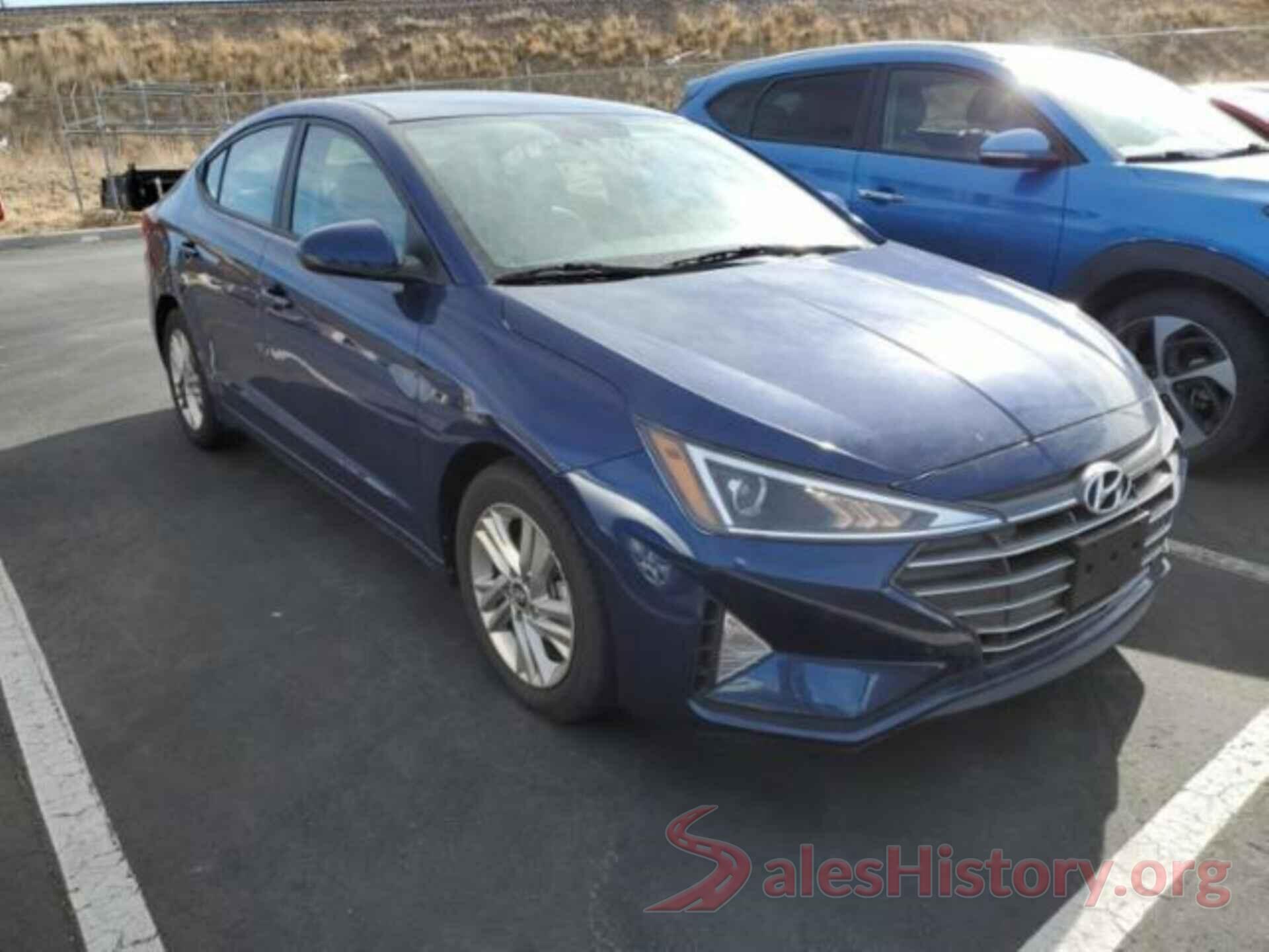 5NPD84LF3KH451298 2019 HYUNDAI ELANTRA