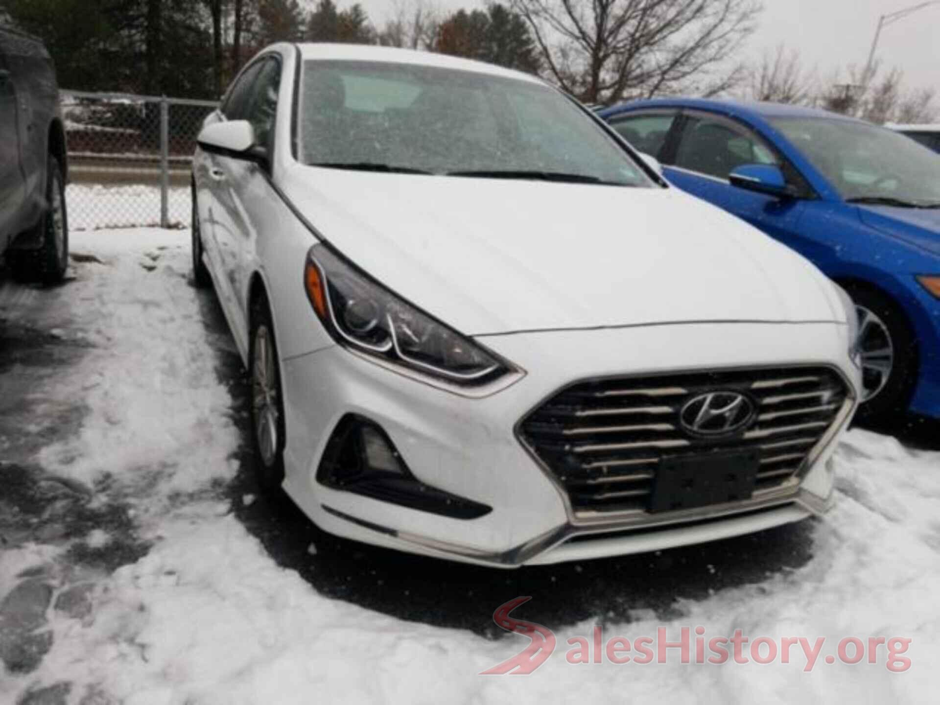 5NPE24AF3JH605385 2018 HYUNDAI SONATA