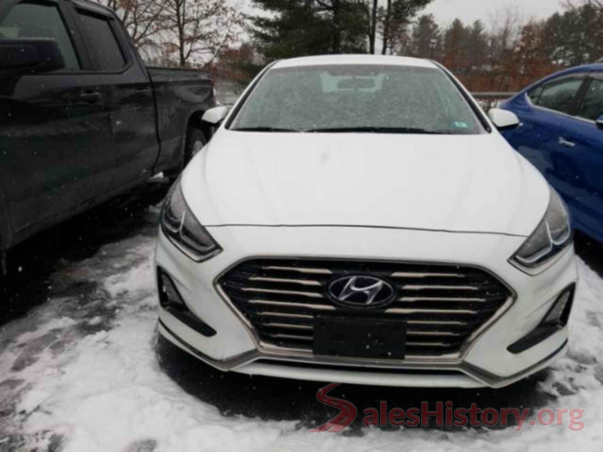 5NPE24AF3JH605385 2018 HYUNDAI SONATA