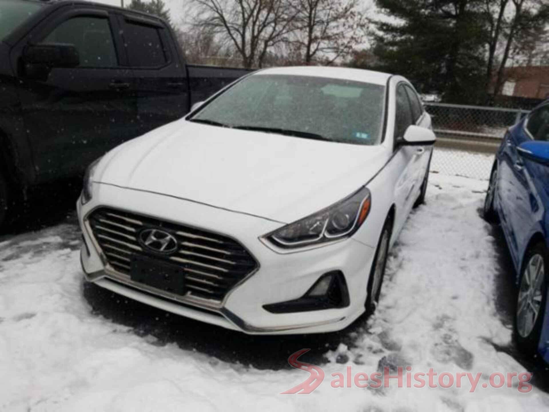 5NPE24AF3JH605385 2018 HYUNDAI SONATA