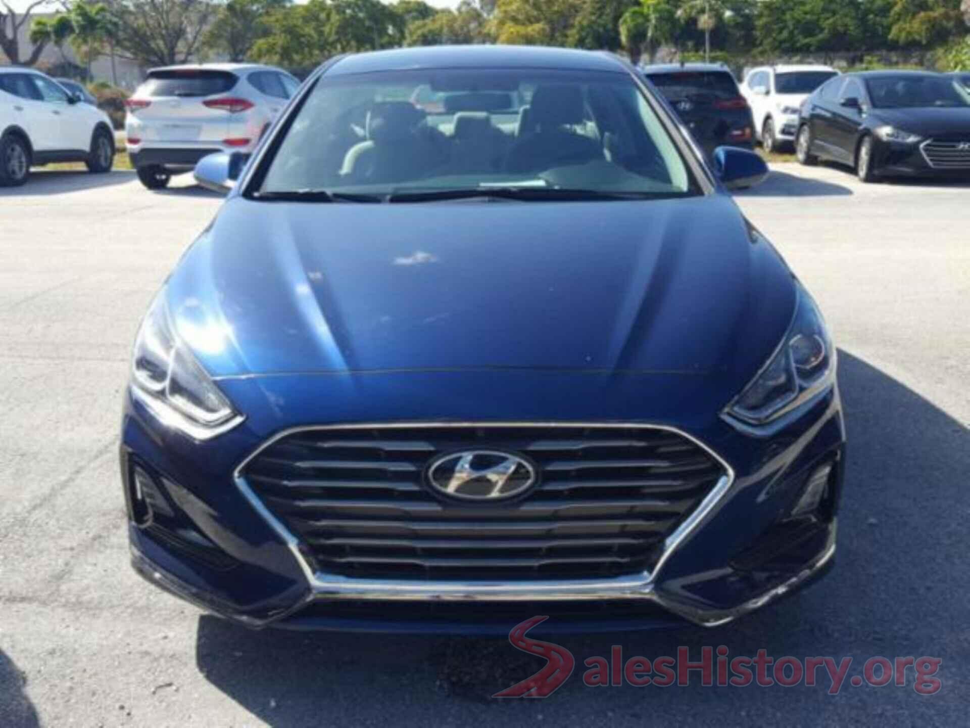 5NPE24AF9JH700906 2018 HYUNDAI SONATA