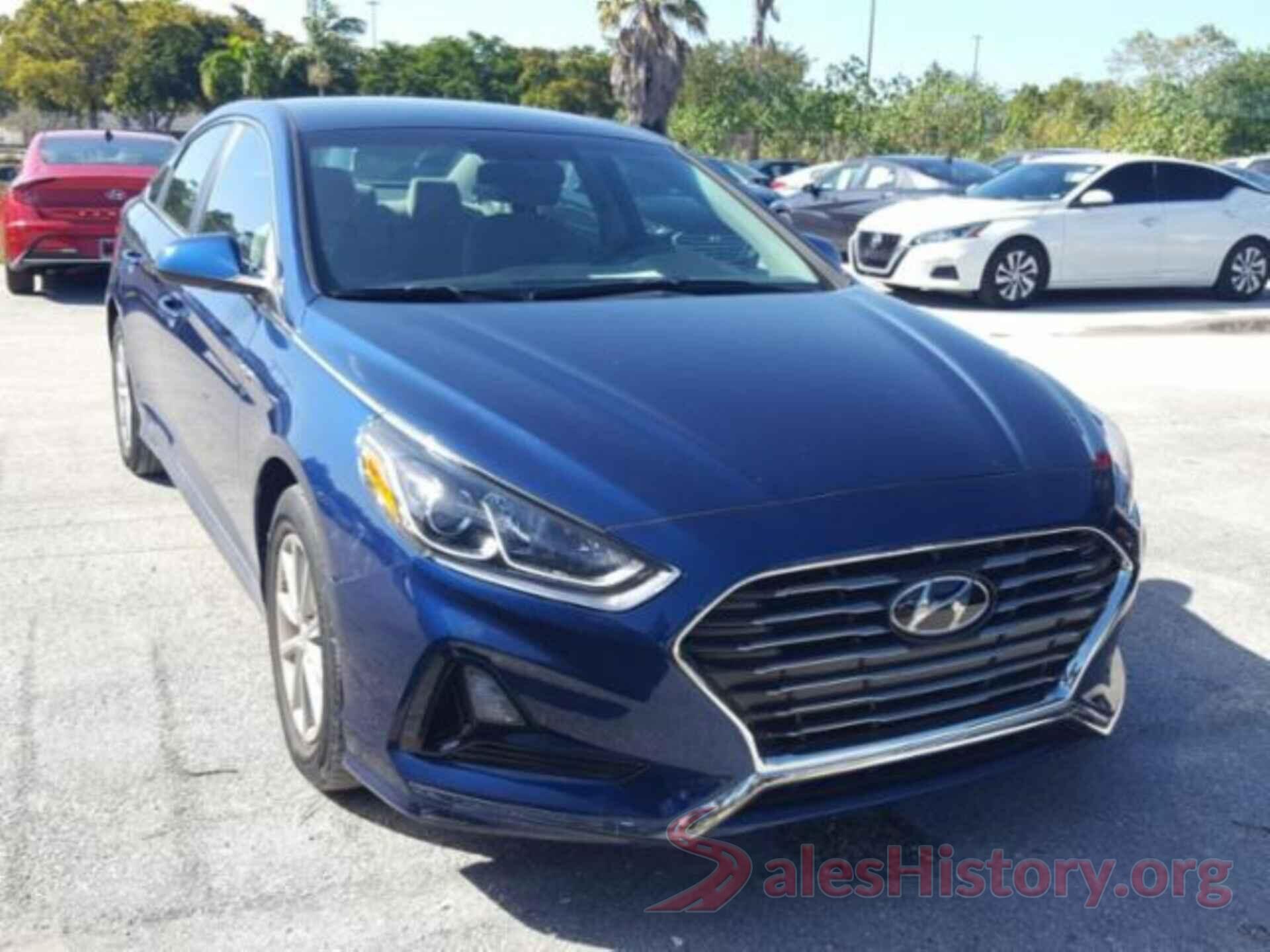 5NPE24AF9JH700906 2018 HYUNDAI SONATA