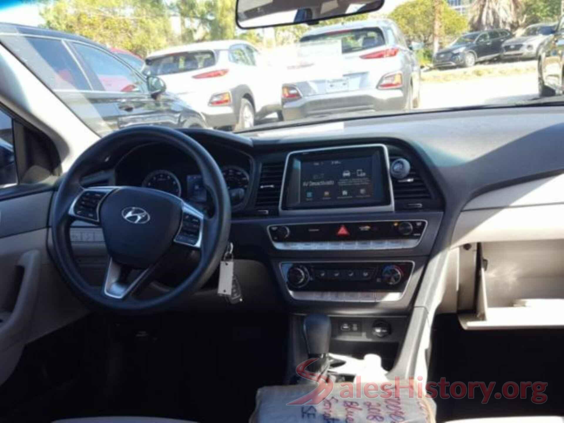 5NPE24AF9JH700906 2018 HYUNDAI SONATA