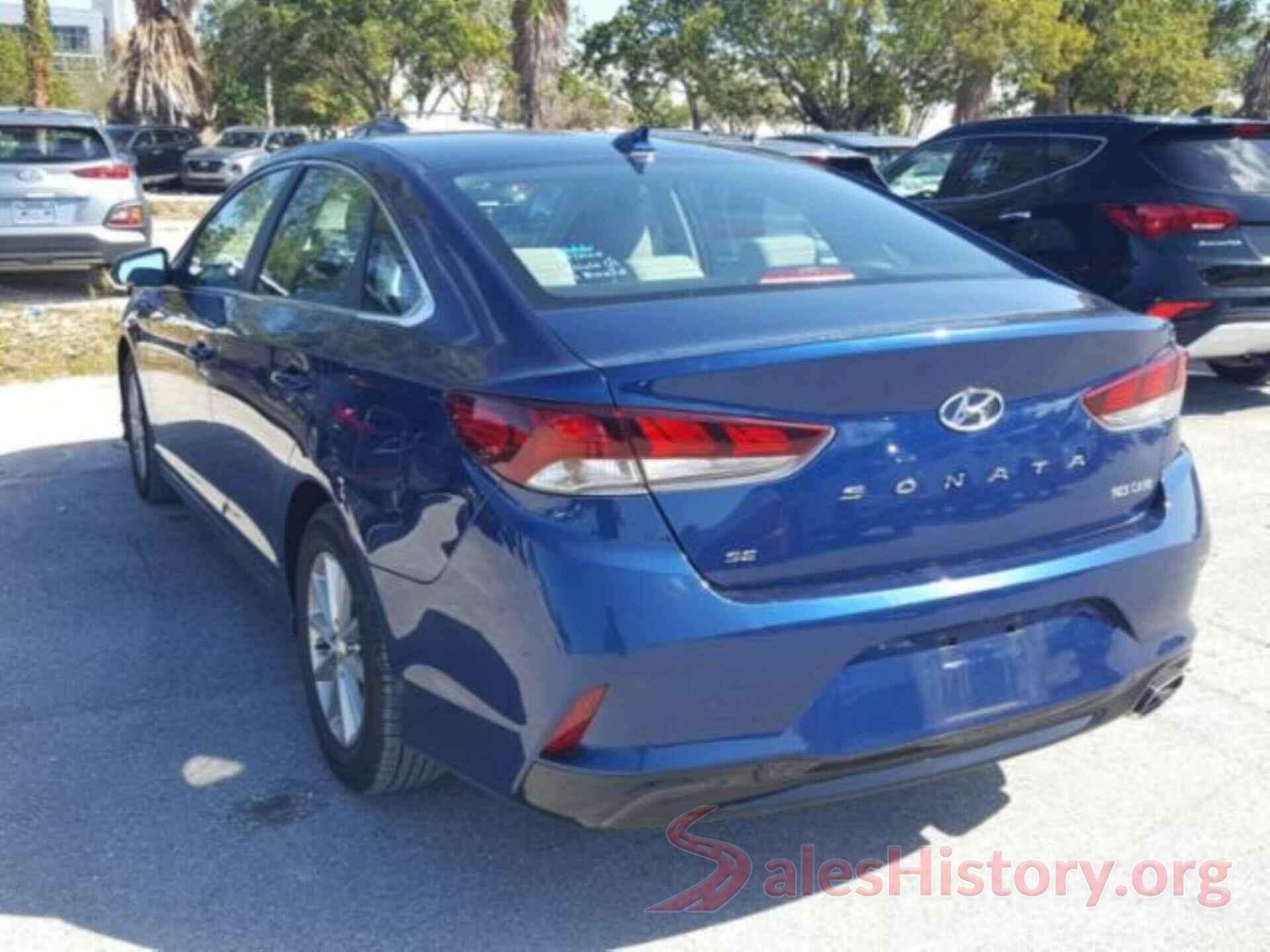 5NPE24AF9JH700906 2018 HYUNDAI SONATA