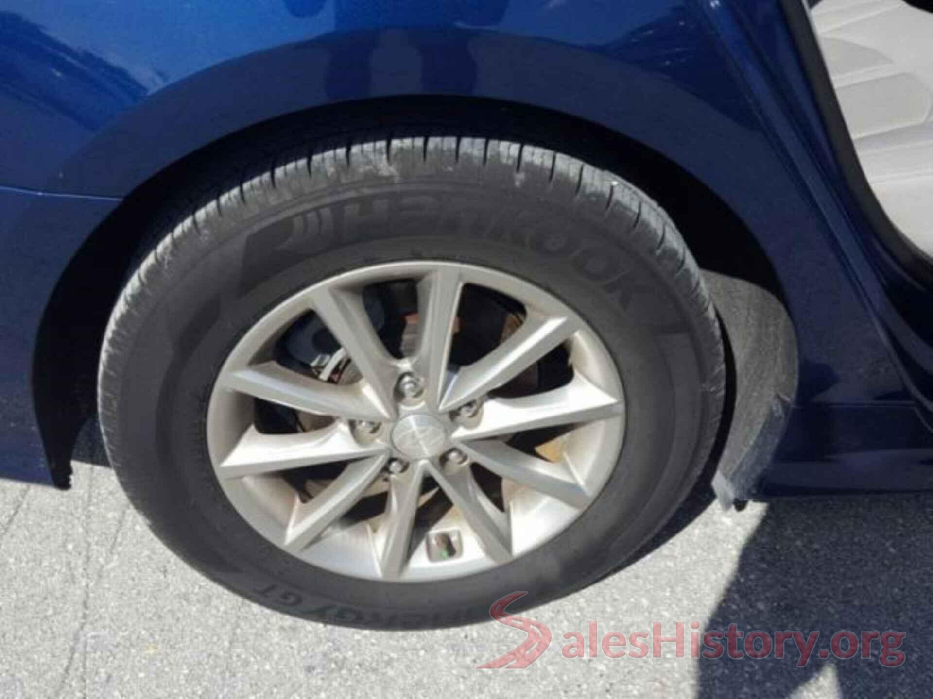 5NPE24AF9JH700906 2018 HYUNDAI SONATA