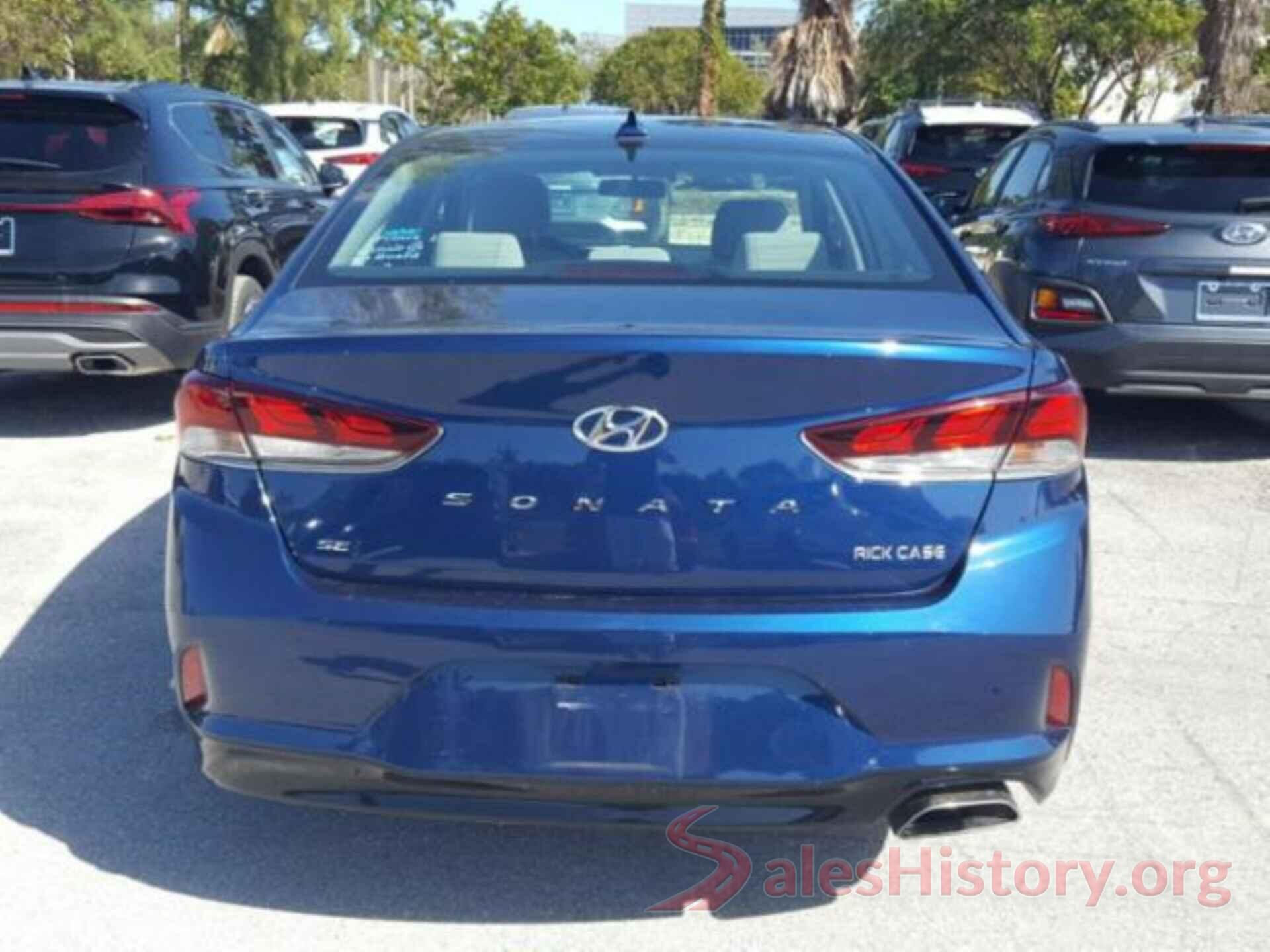 5NPE24AF9JH700906 2018 HYUNDAI SONATA