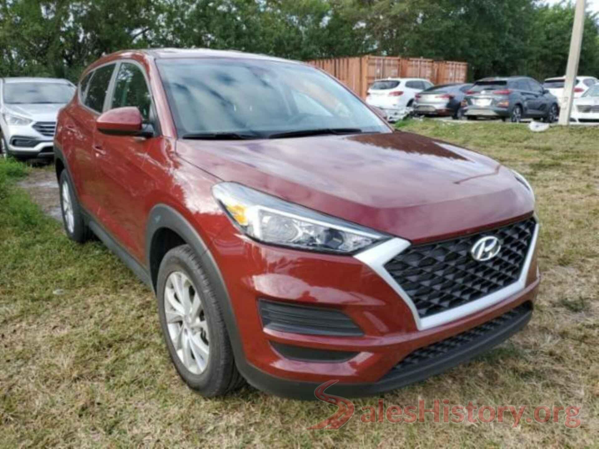 KM8J23A40LU098425 2020 HYUNDAI TUCSON