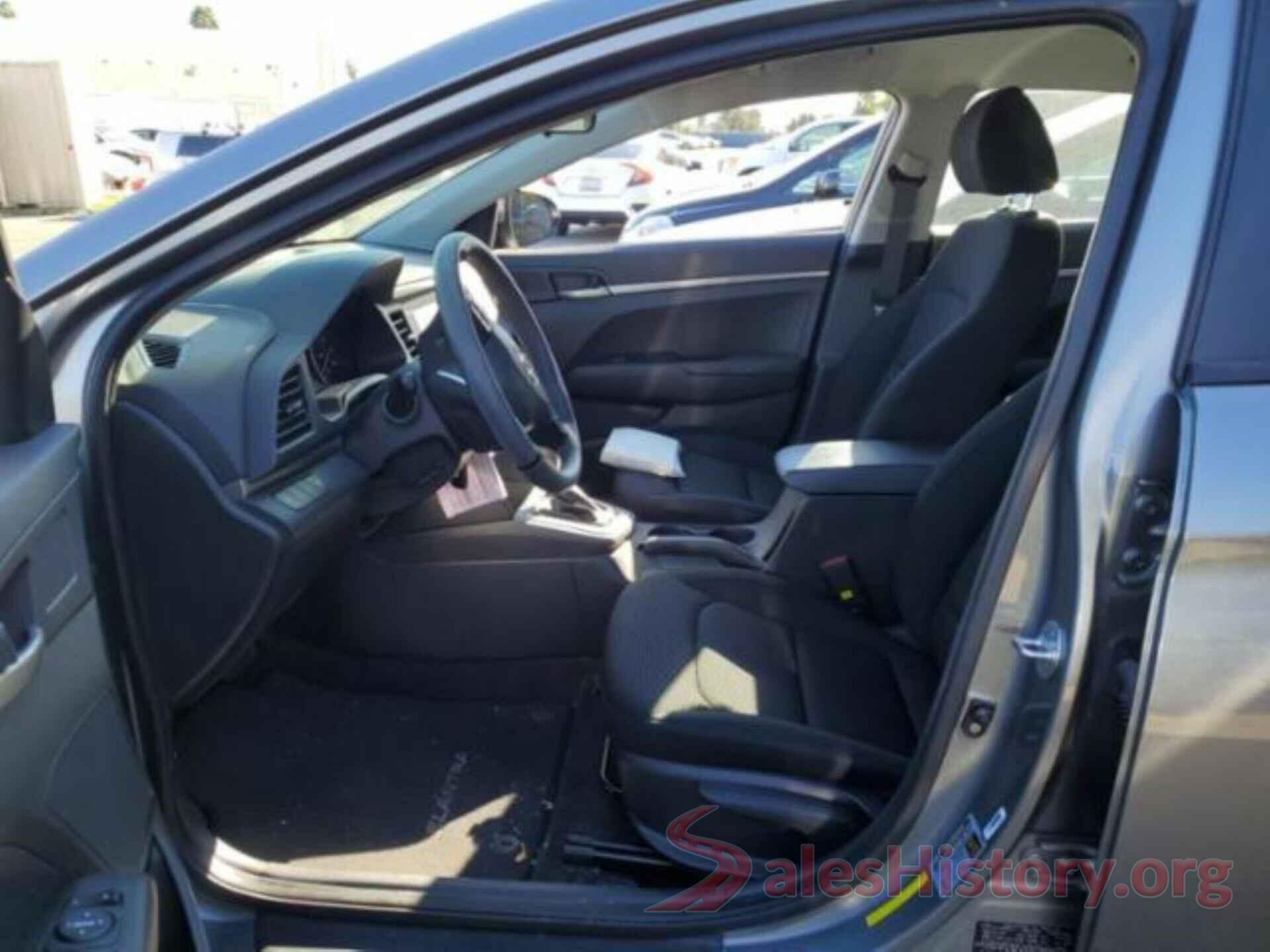 KMHD74LF8KU783659 2019 HYUNDAI ELANTRA