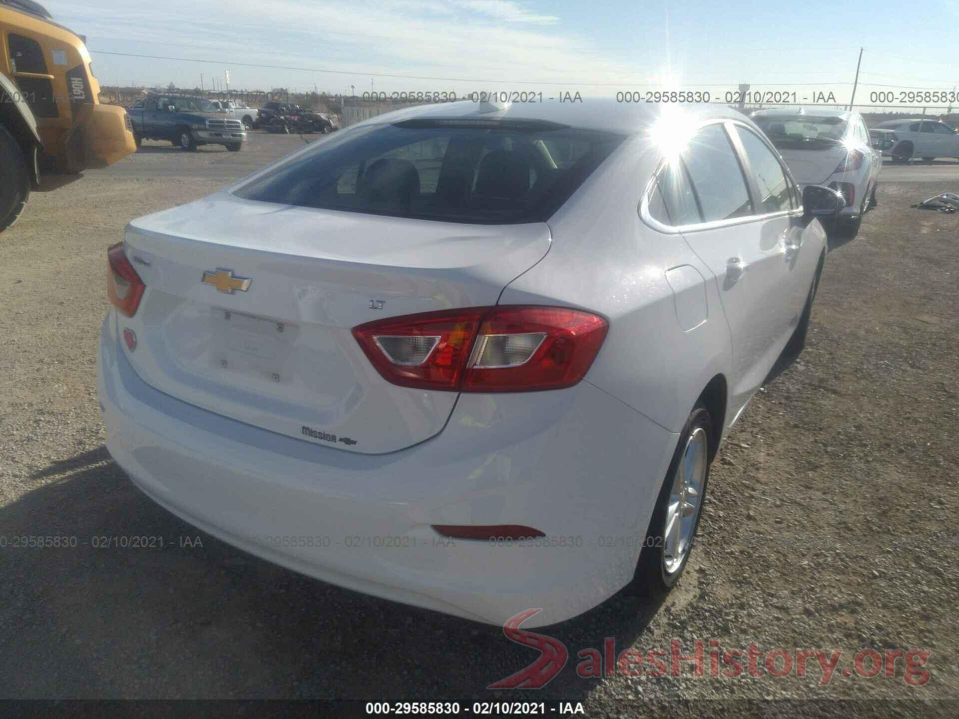 1G1BE5SM6H7121439 2017 CHEVROLET CRUZE