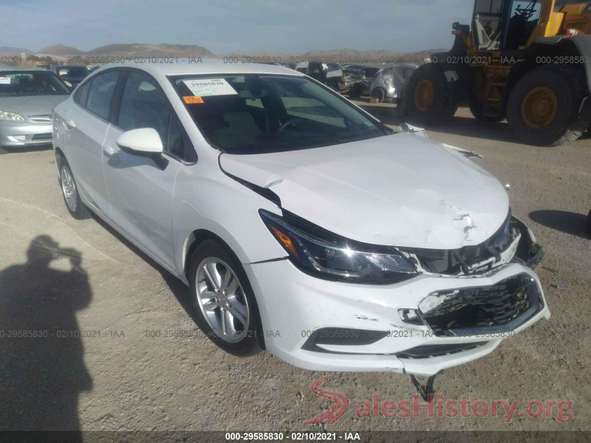 1G1BE5SM6H7121439 2017 CHEVROLET CRUZE