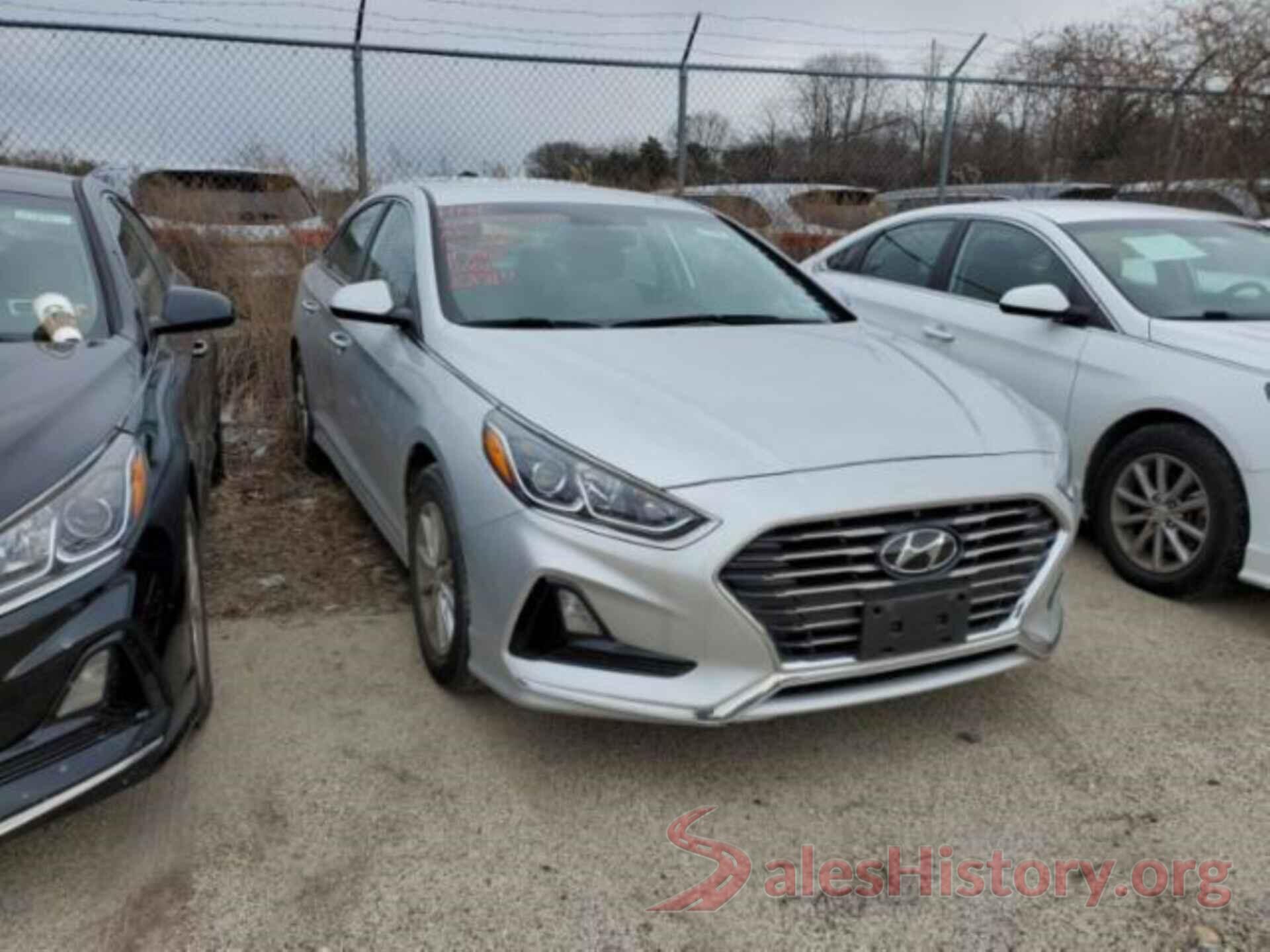 5NPE24AF2JH639740 2018 HYUNDAI SONATA