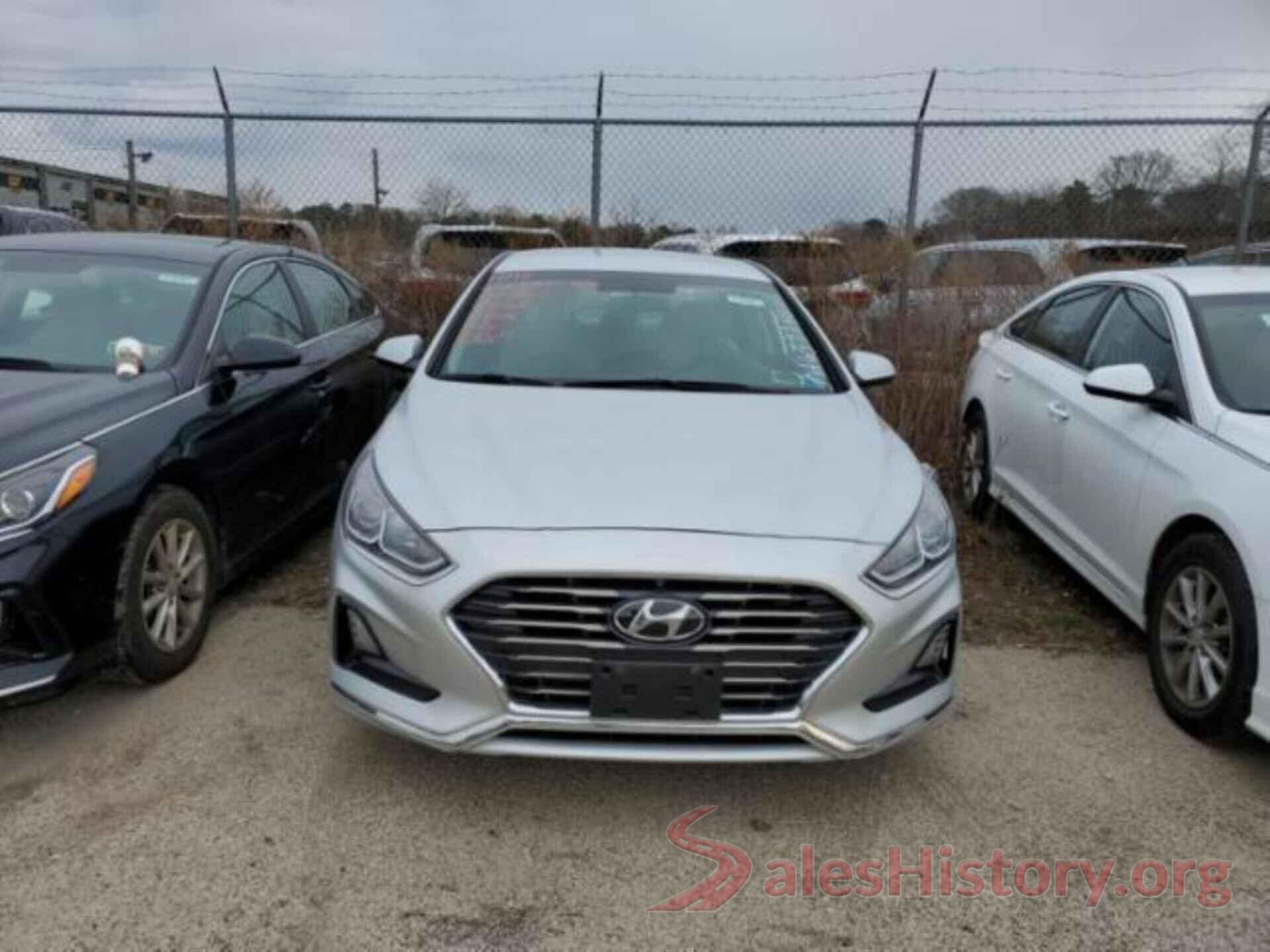 5NPE24AF2JH639740 2018 HYUNDAI SONATA