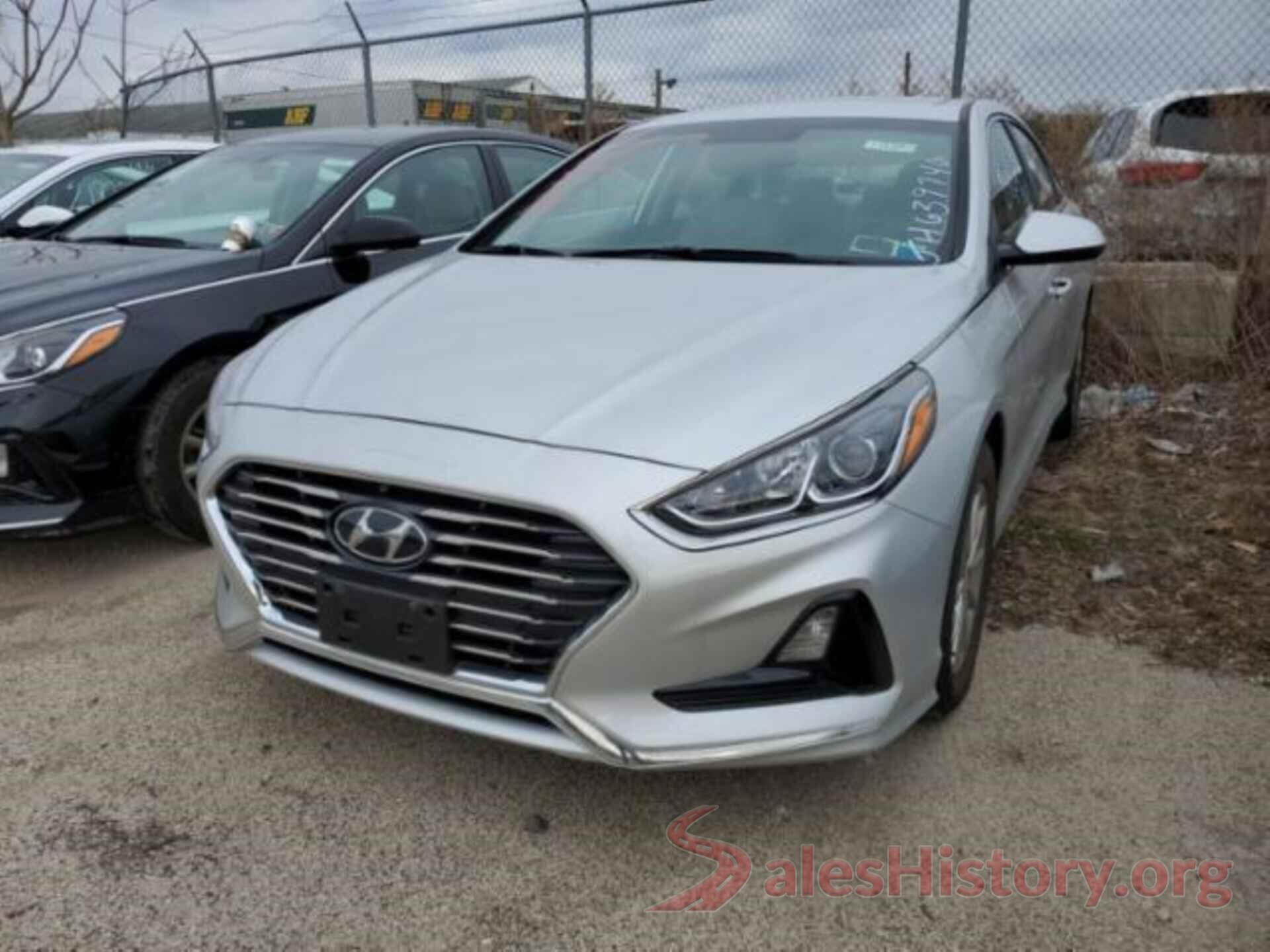 5NPE24AF2JH639740 2018 HYUNDAI SONATA