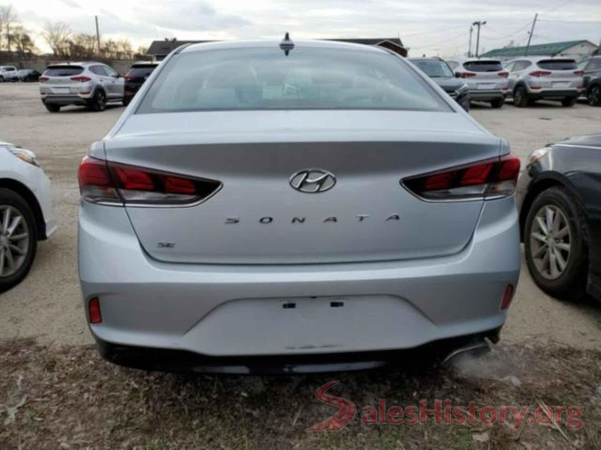 5NPE24AF2JH639740 2018 HYUNDAI SONATA