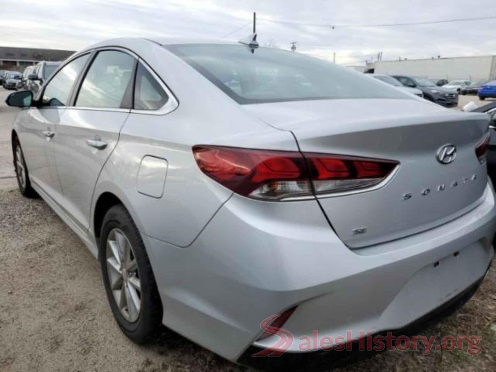 5NPE24AF2JH639740 2018 HYUNDAI SONATA