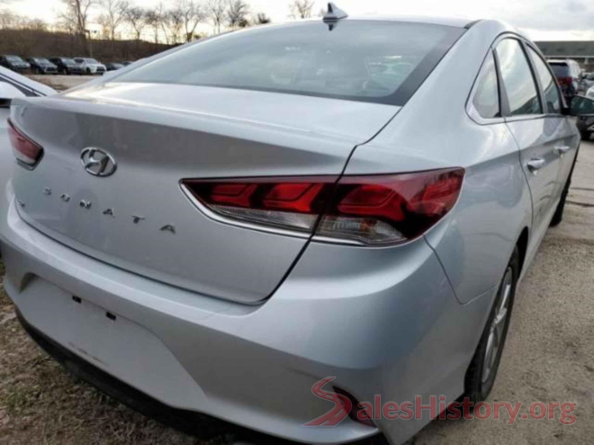 5NPE24AF2JH639740 2018 HYUNDAI SONATA