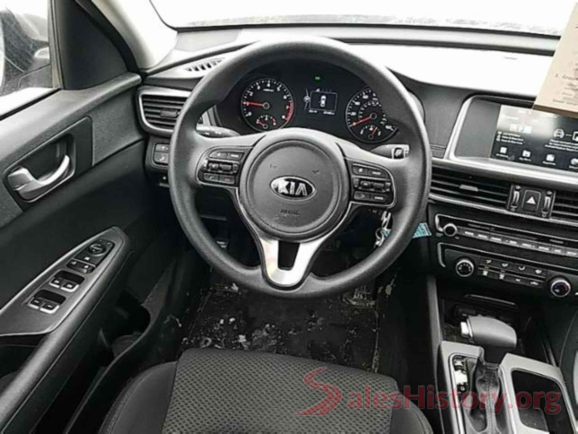 5XXGT4L31JG231654 2018 KIA OPTIMA