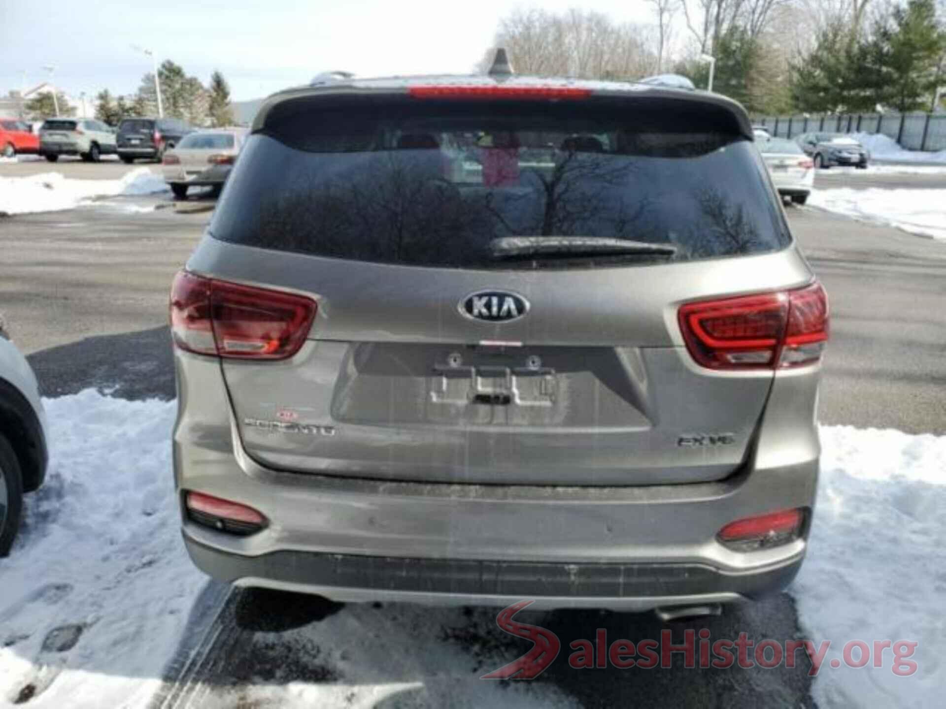 5XYPHDA58KG526558 2019 KIA SORENTO