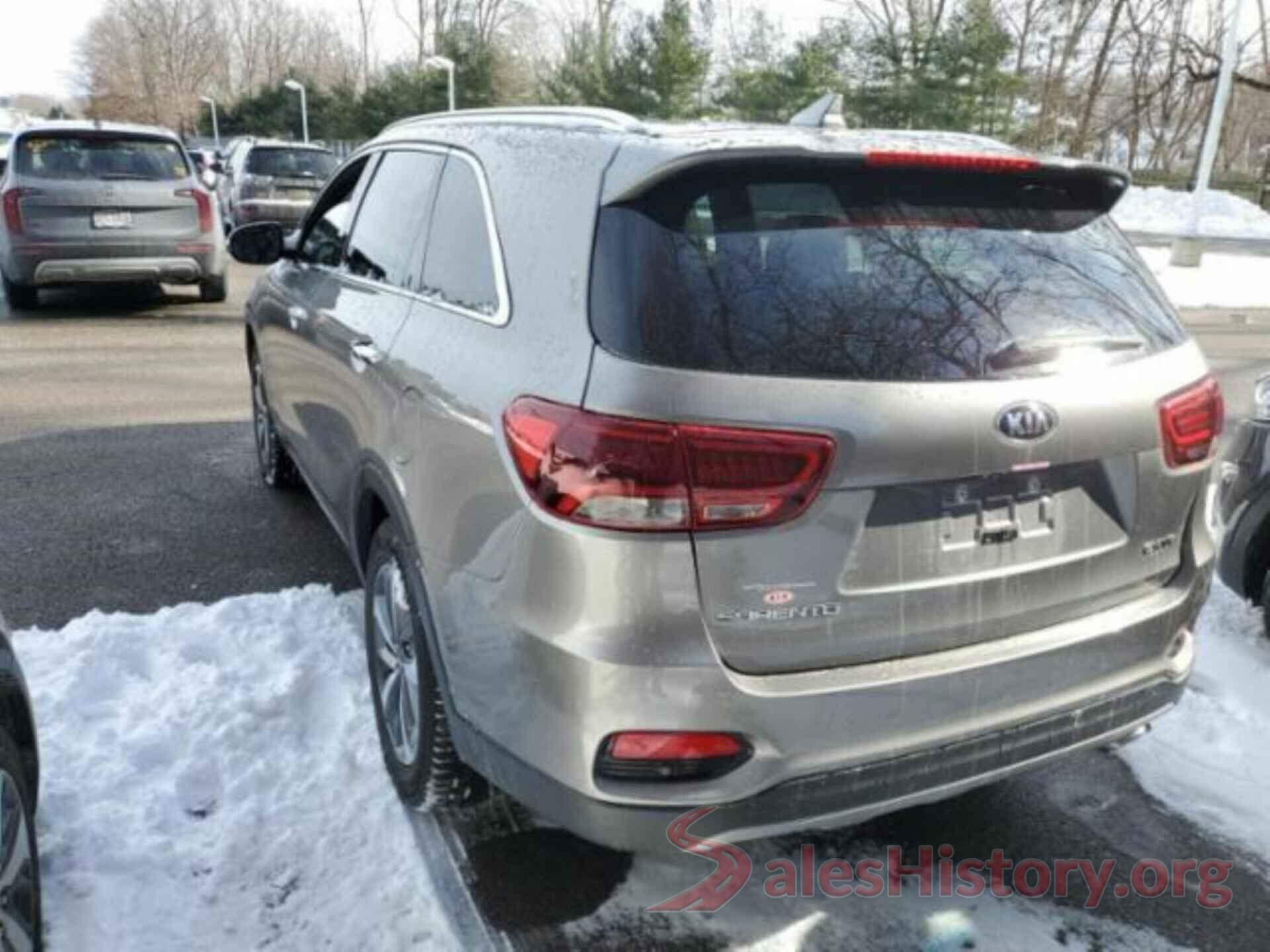 5XYPHDA58KG526558 2019 KIA SORENTO