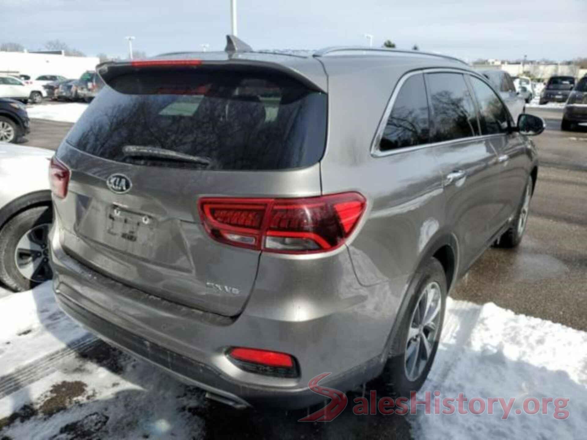 5XYPHDA58KG526558 2019 KIA SORENTO