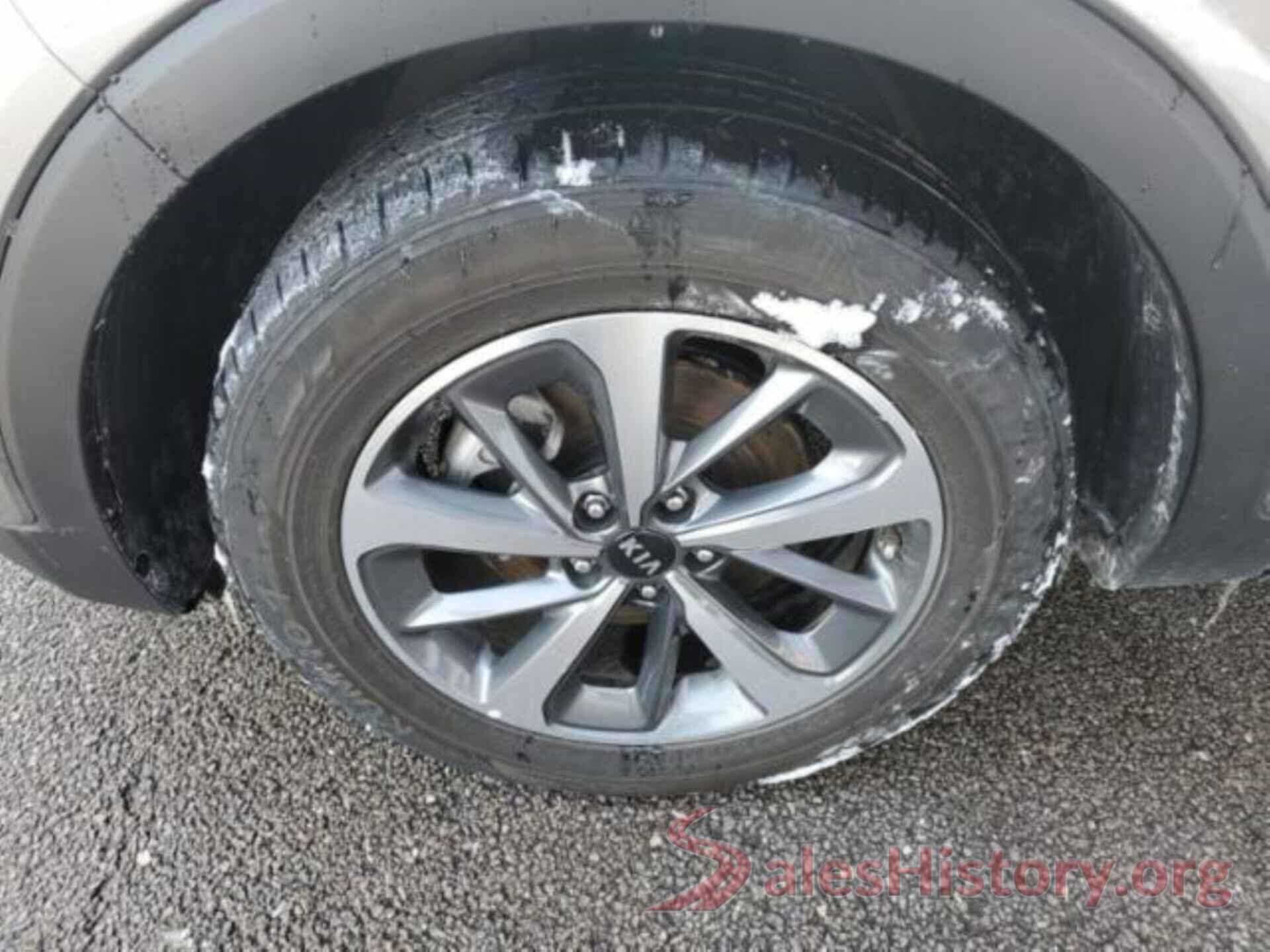 5XYPHDA58KG526558 2019 KIA SORENTO