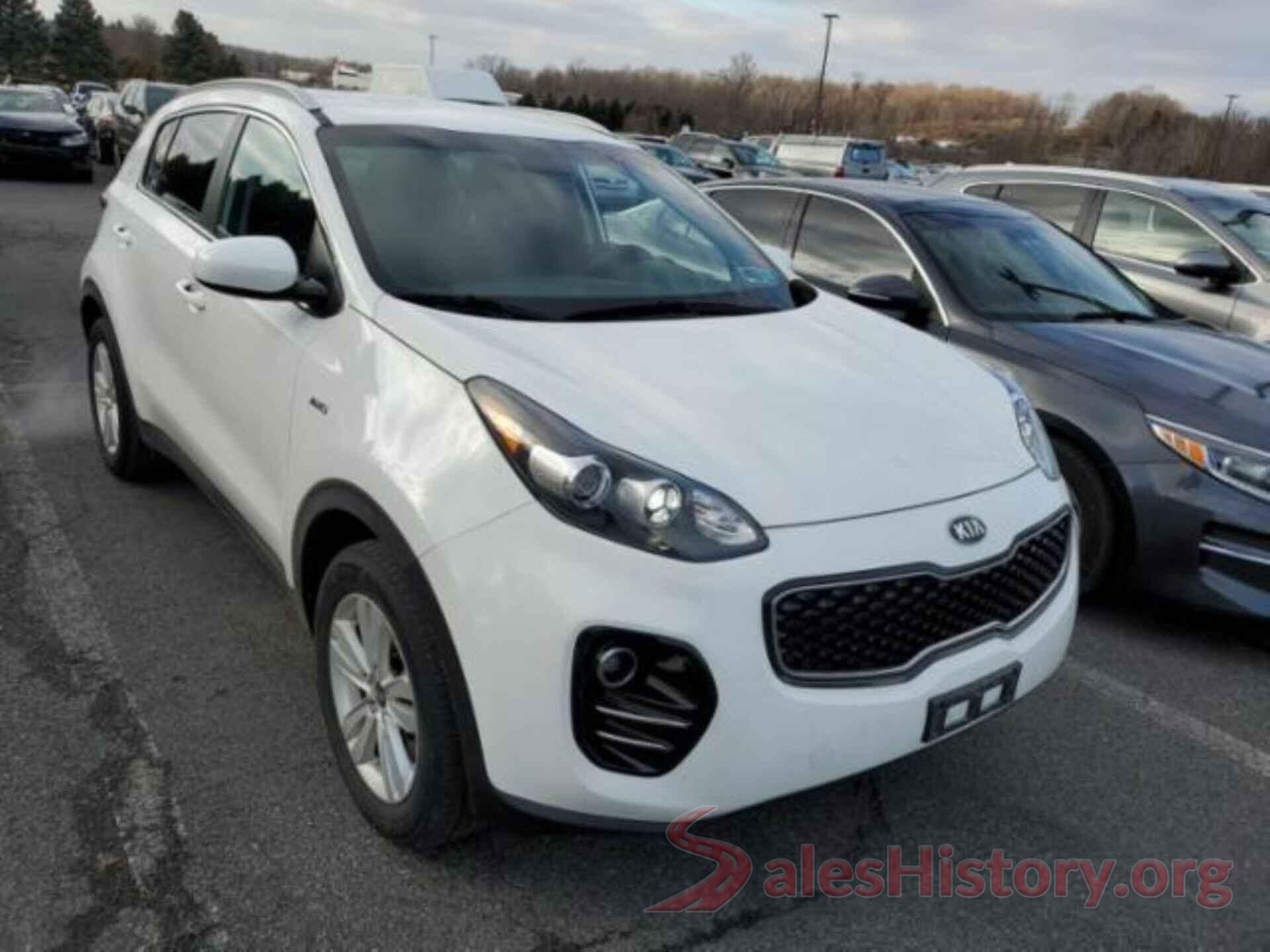 KNDPMCACXK7623956 2019 KIA SPORTAGE