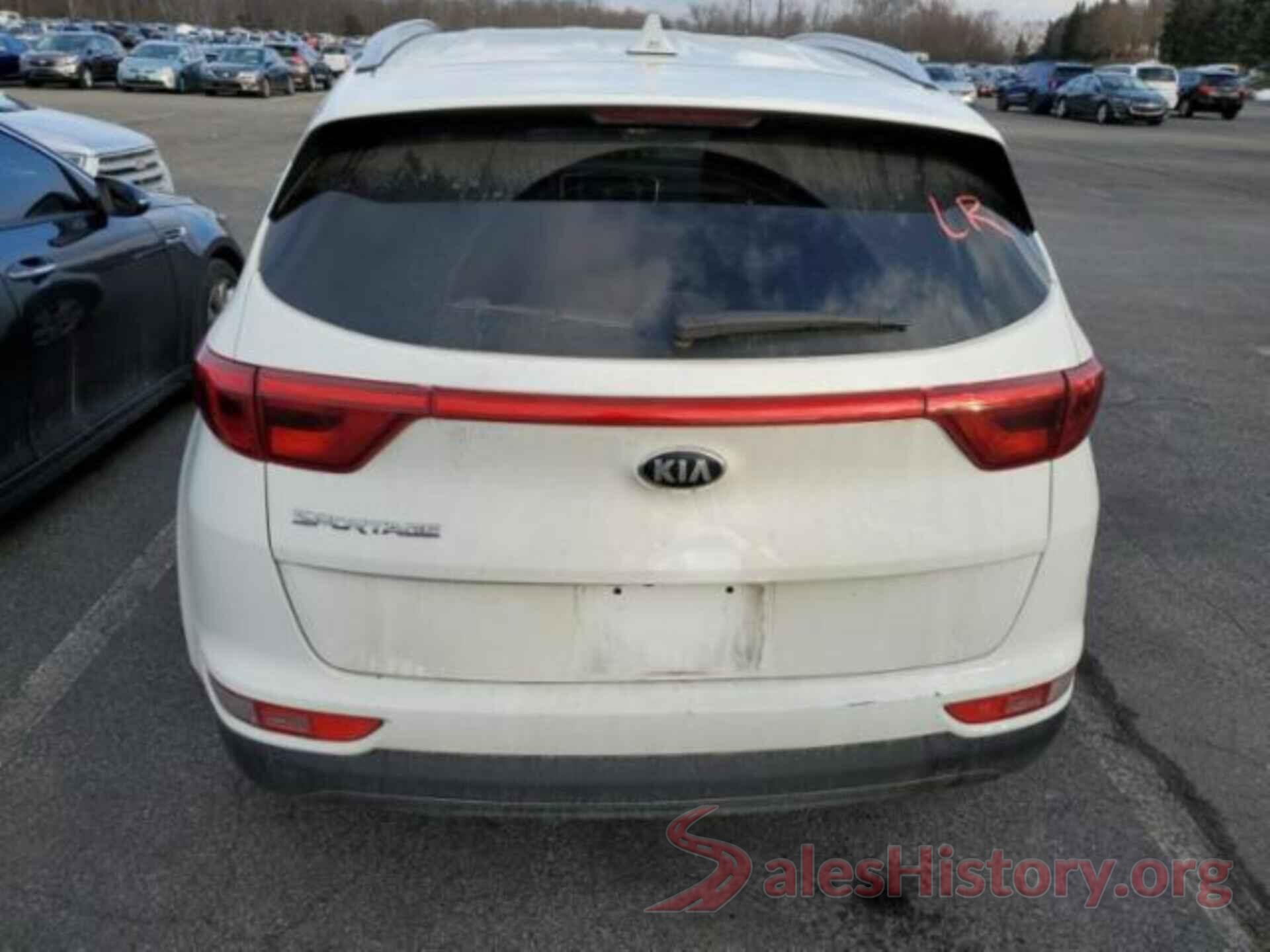 KNDPMCACXK7623956 2019 KIA SPORTAGE