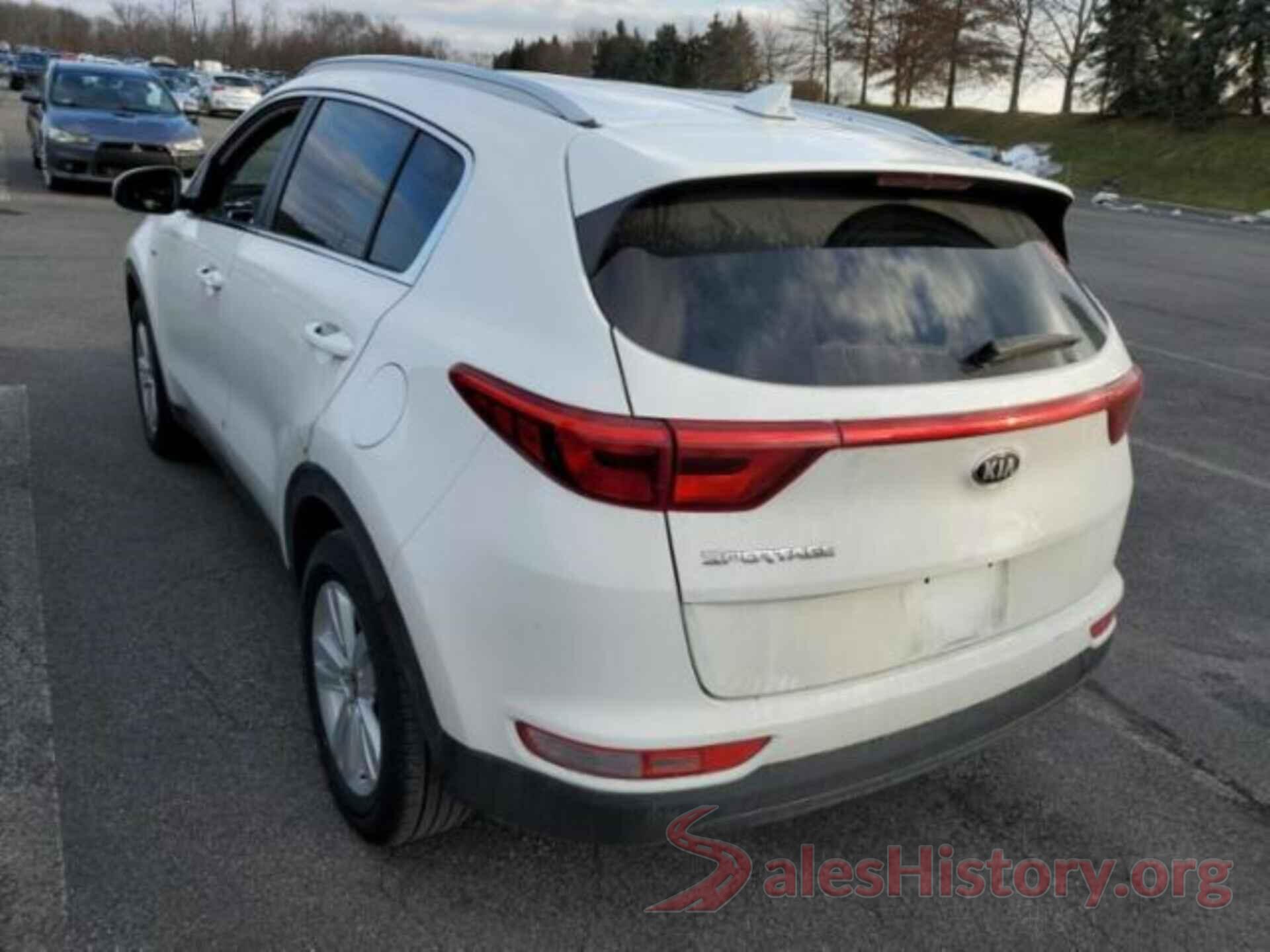 KNDPMCACXK7623956 2019 KIA SPORTAGE