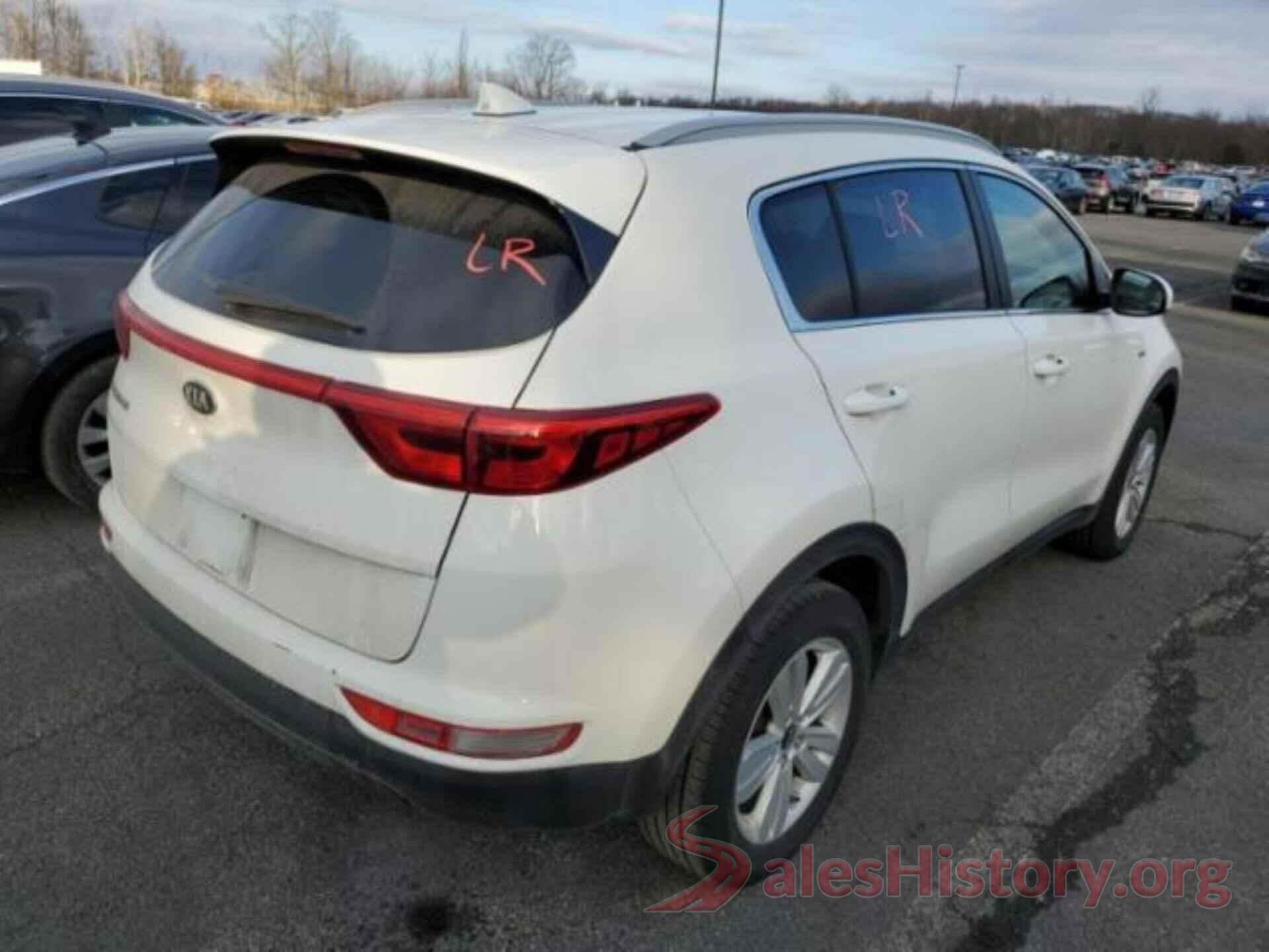 KNDPMCACXK7623956 2019 KIA SPORTAGE