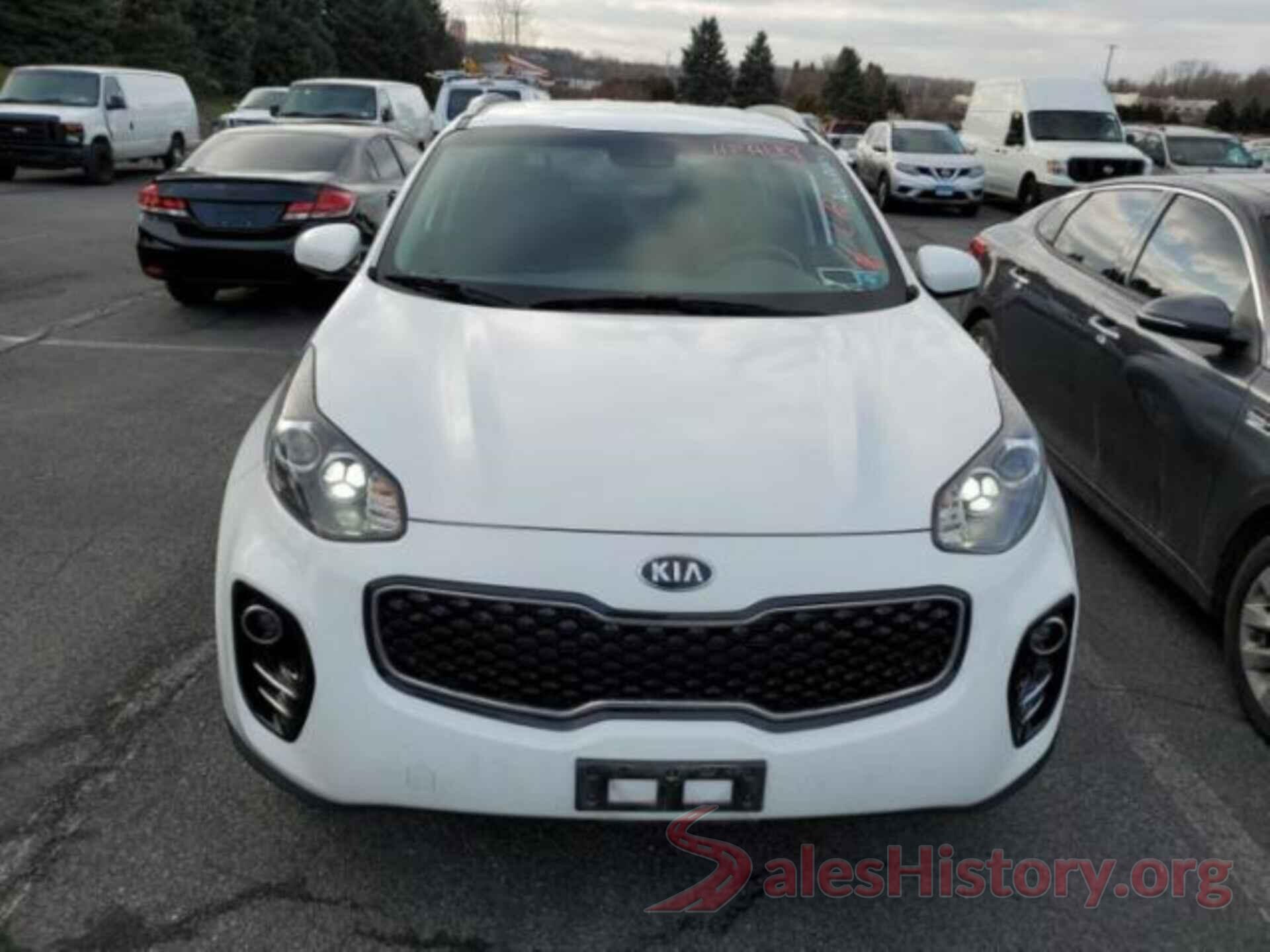 KNDPMCACXK7623956 2019 KIA SPORTAGE